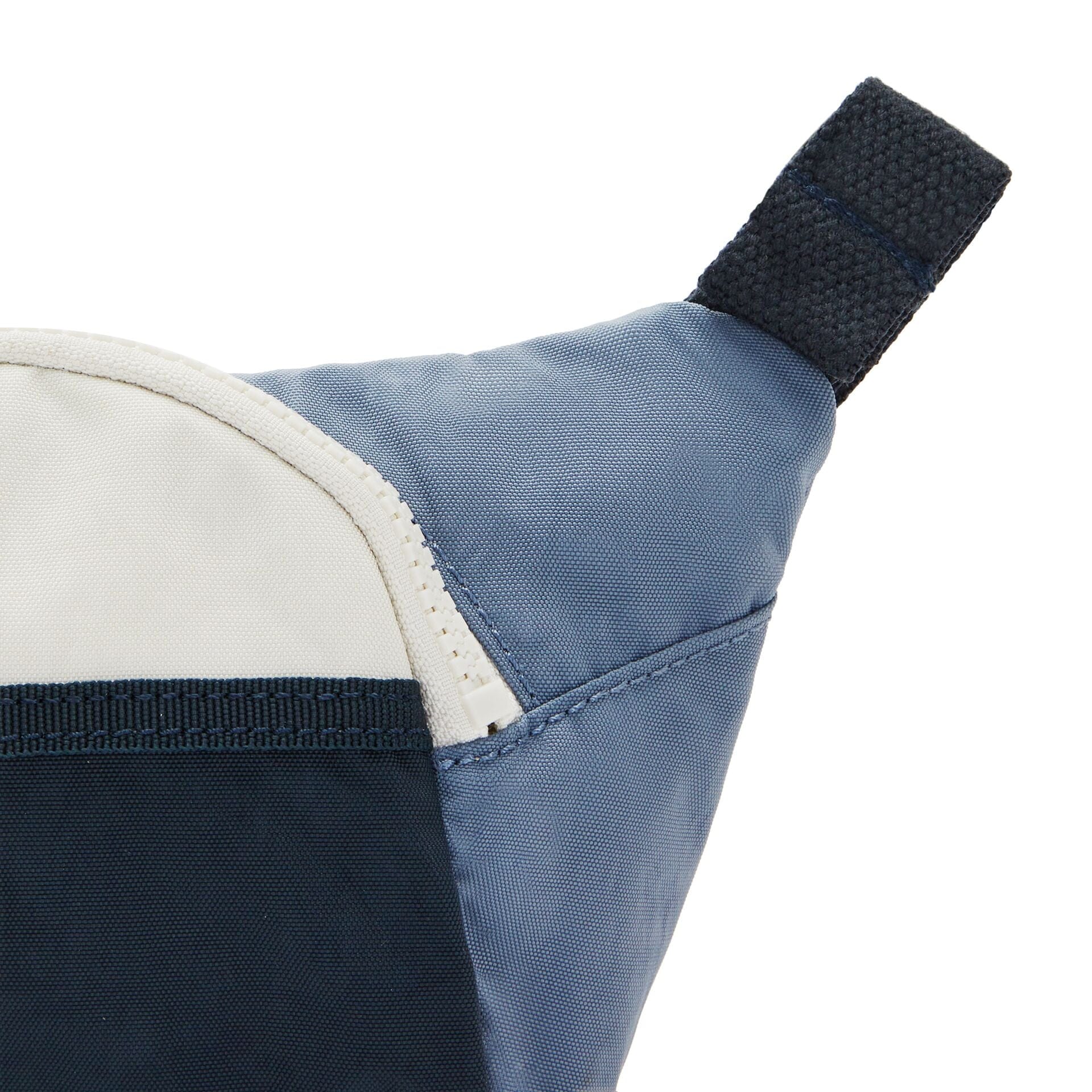 KIPLING-YURA-Medium Waistbag-Valley Grey Bl-I3182-Q98