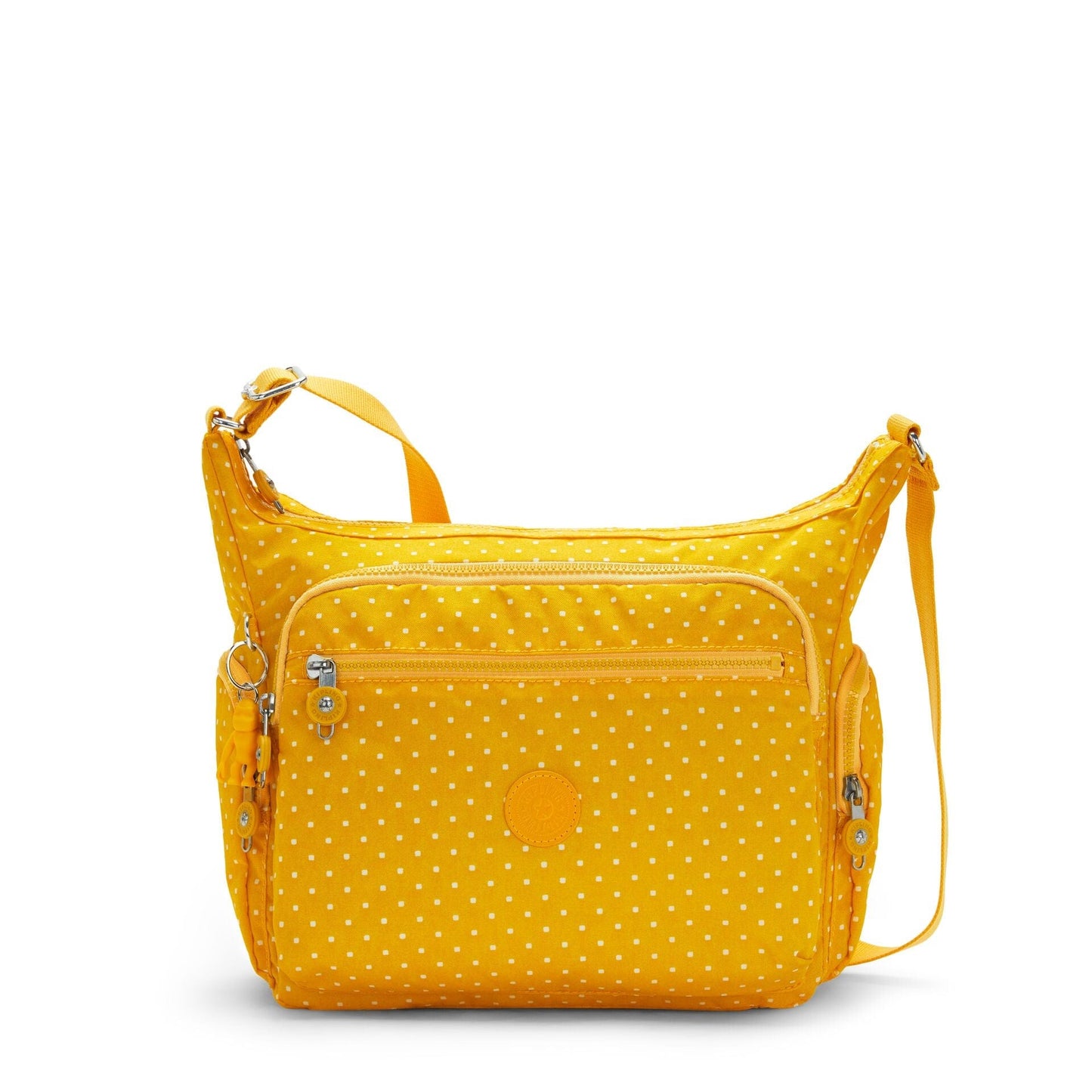 KIPLING Crossbody Bags Female Soft Dot Yellow GABBIE