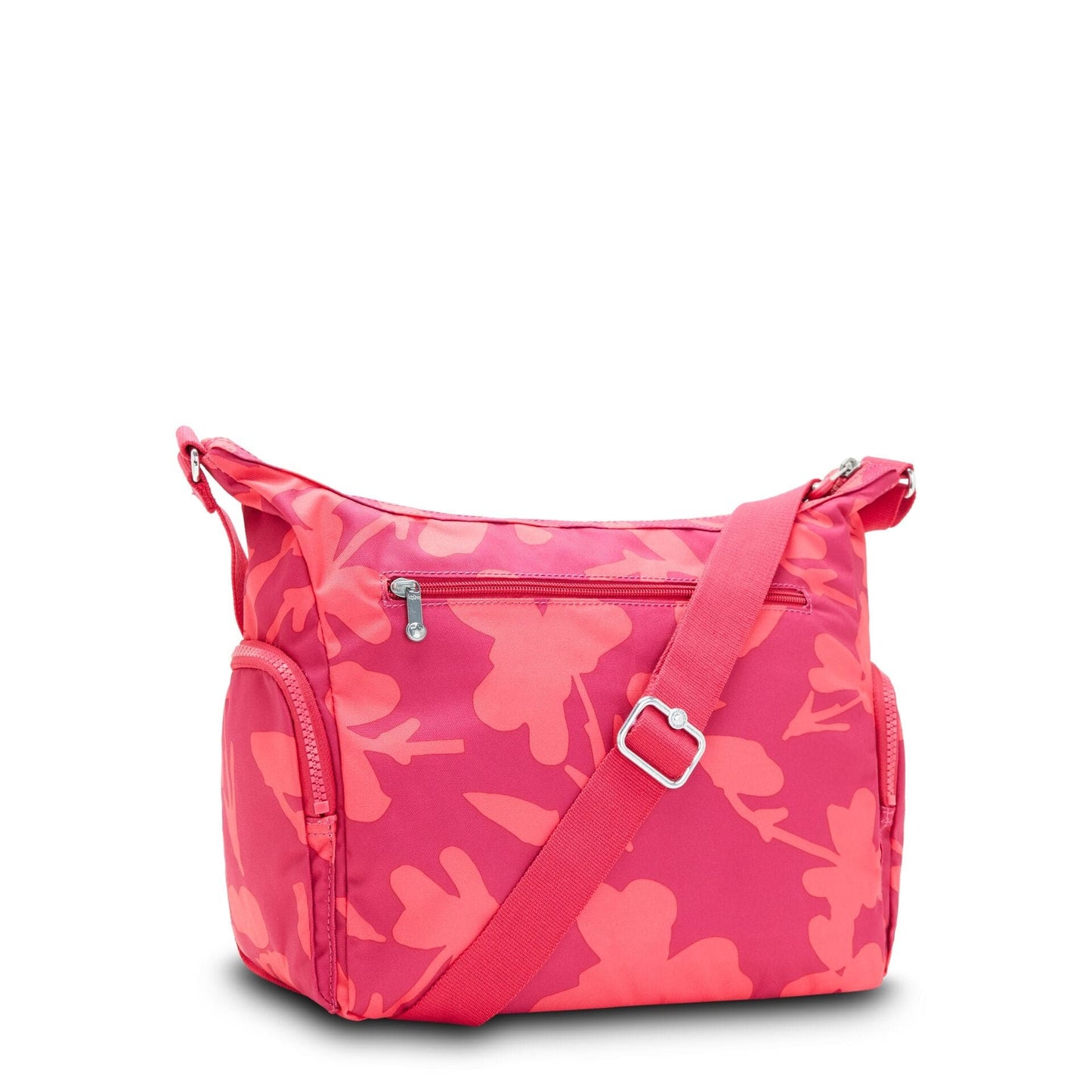 حقيبة KIPLING-Gabbie-Medium crossbody-Coral Print-I3186-T44