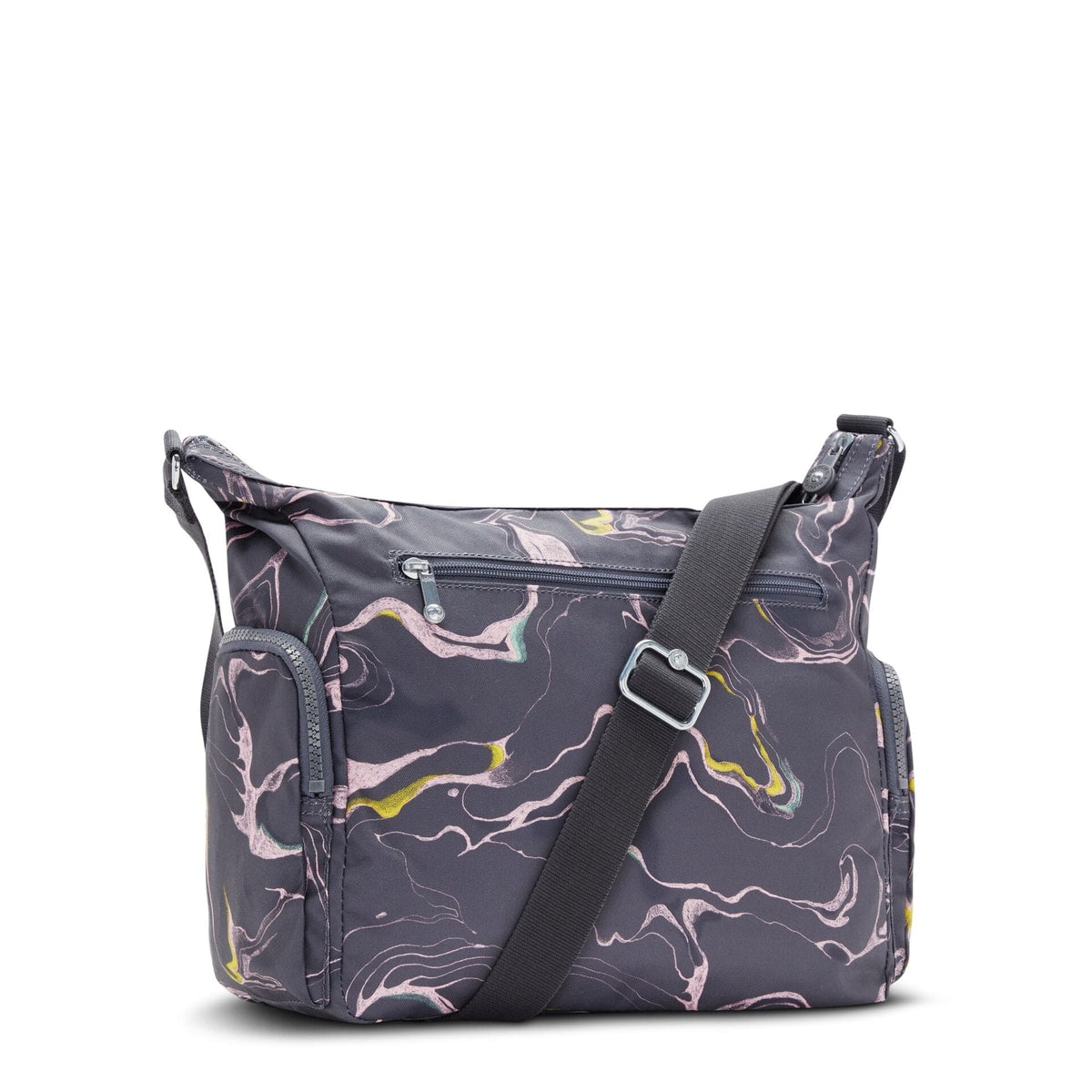 حقيبة KIPLING-Gabbie-Medium crossbody-Soft Marble-I3186-TV7