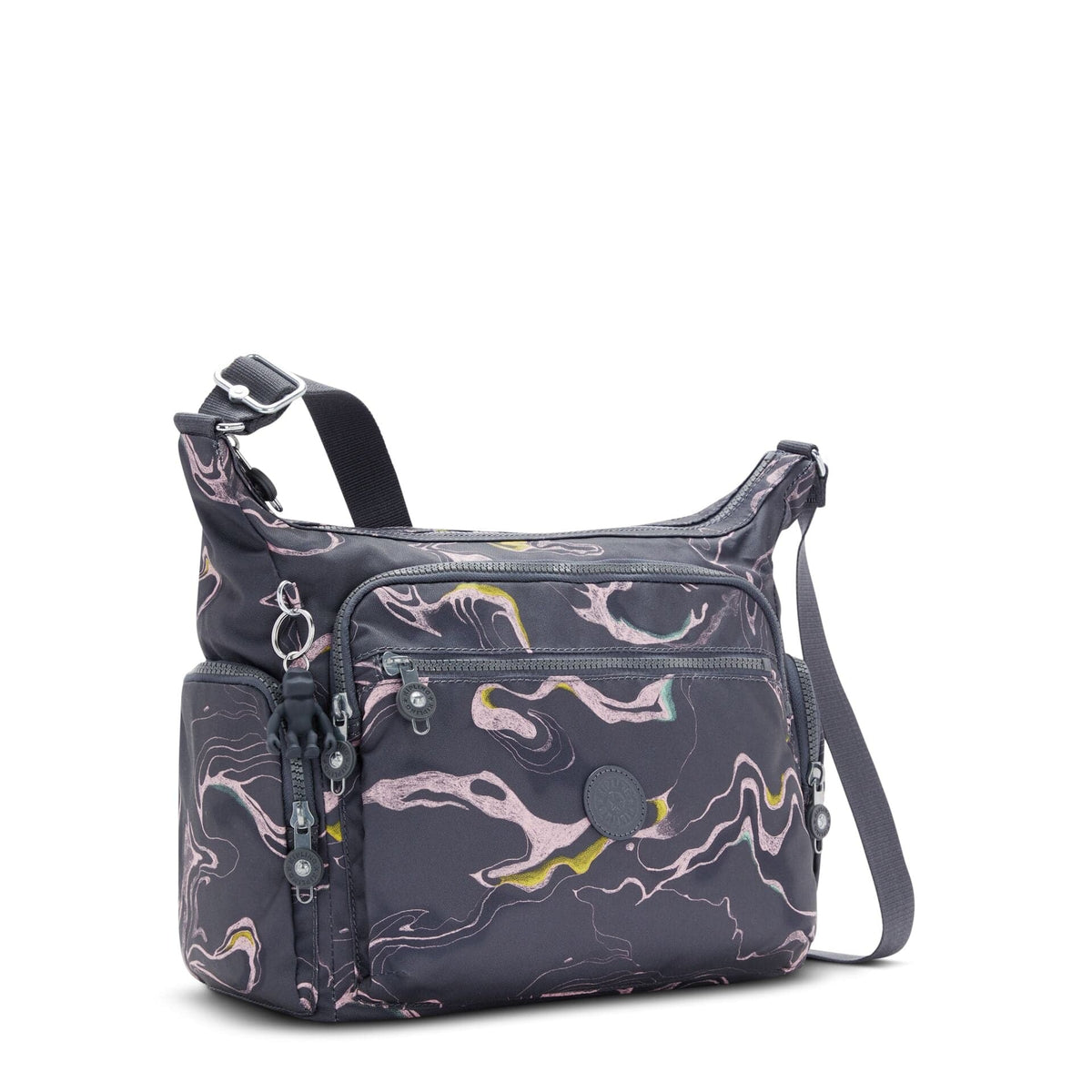 حقيبة KIPLING-Gabbie-Medium crossbody-Soft Marble-I3186-TV7