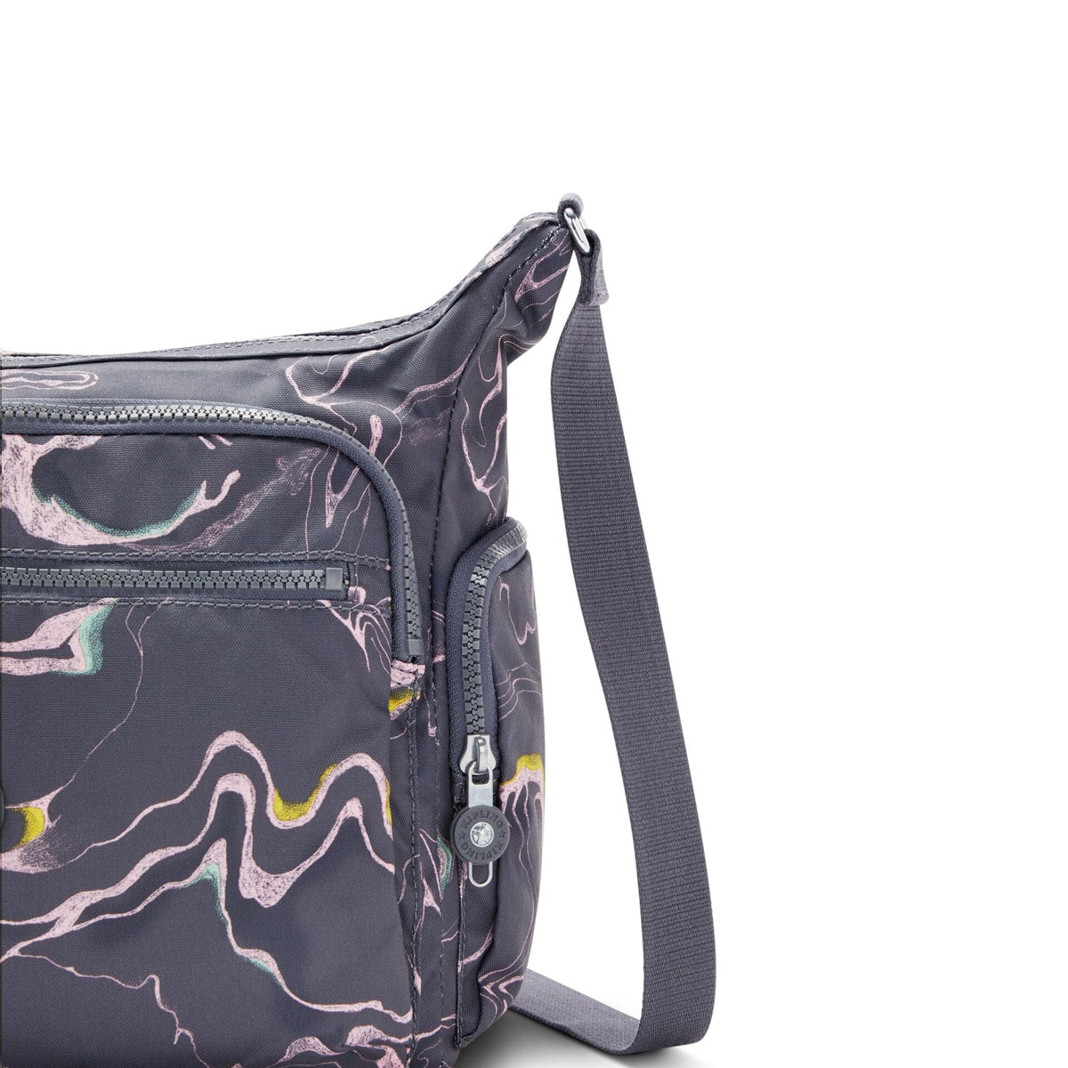 حقيبة KIPLING-Gabbie-Medium crossbody-Soft Marble-I3186-TV7