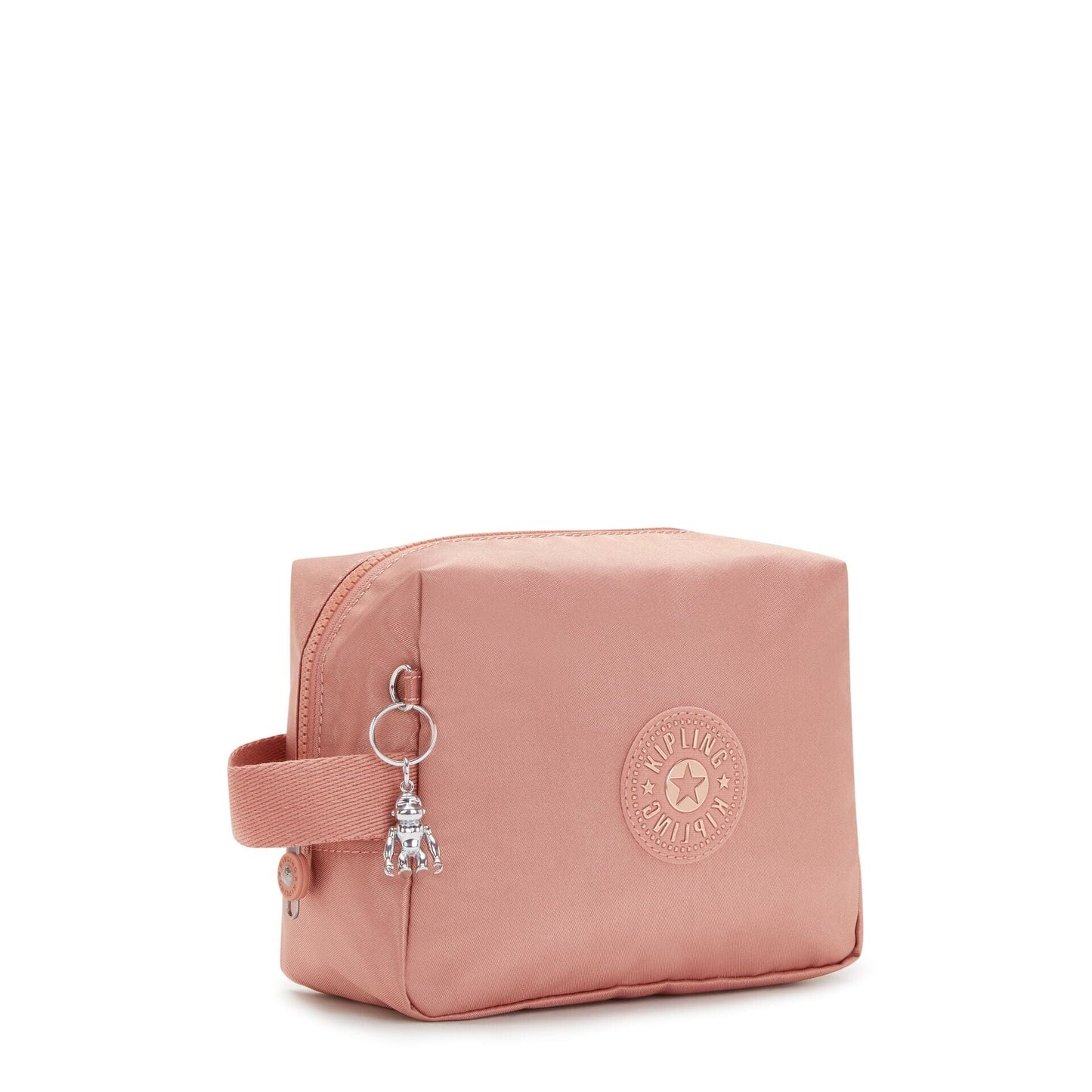 KIPLING-PARAC-حقيبة أدوات الزينة الكبيرة-DT Warm Rose-I3282-Z03