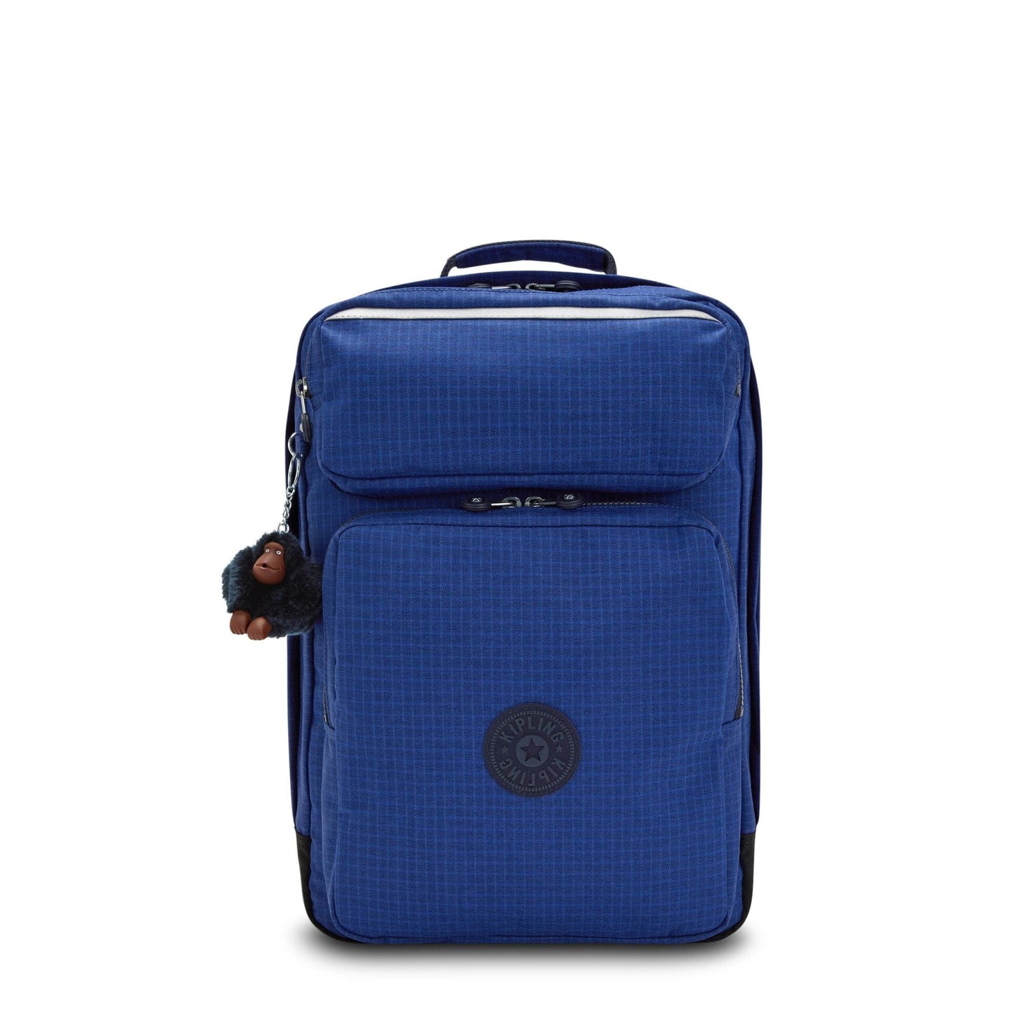KIPLING-Scotty-large backpack-Worker Blue Rs-I3322-P18