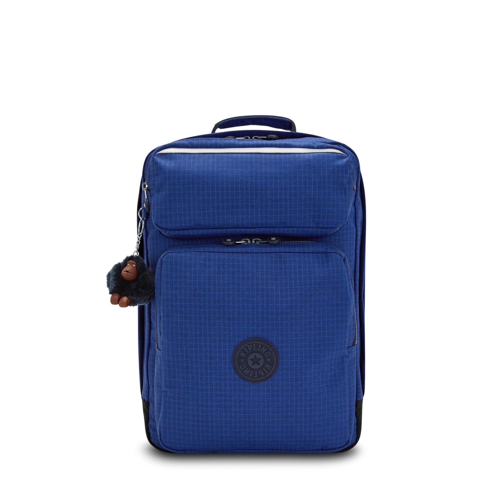 KIPLING-Scotty-large backpack-Worker Blue Rs-I3322-P18