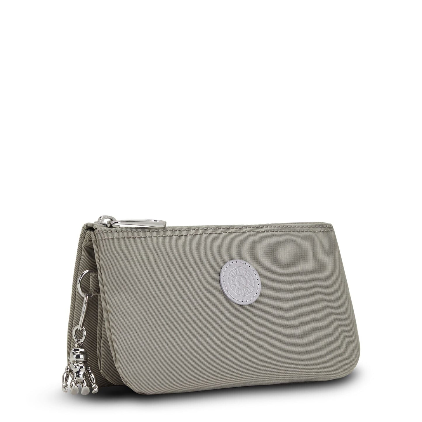 KIPLING-Creativity L-Large Wallet-Almost Grey-I3361-T85