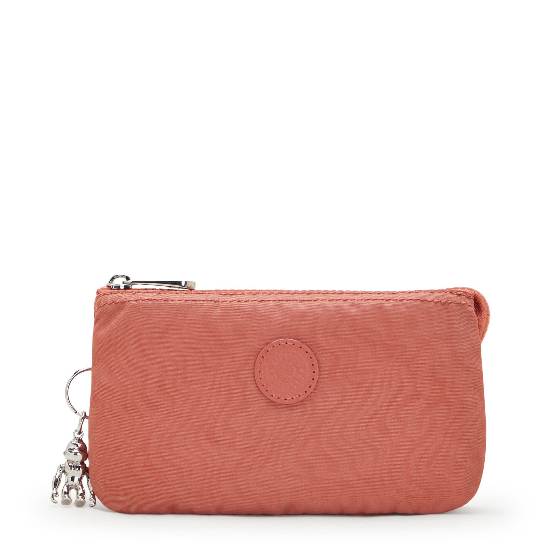 KIPLING-Creativity L-Large purse-Vintage Pink Em-I3361-Z72