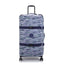 KIPLING-Spontaneous L-Large Wheels luggage-Brush Stripes-I3397-W66