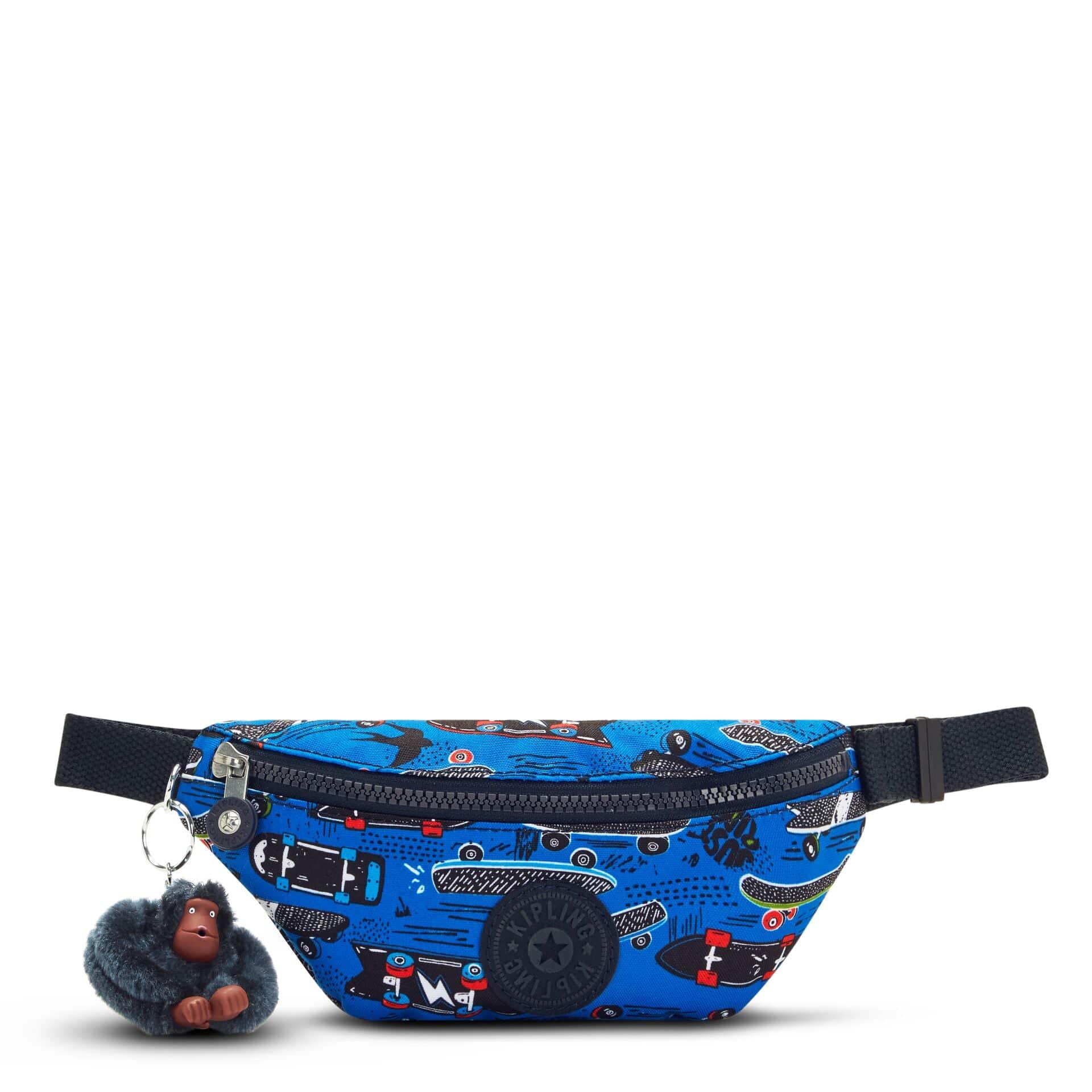 KIPLING-Happy-Small waistbag-New Scate Prt S-I3407-Y35