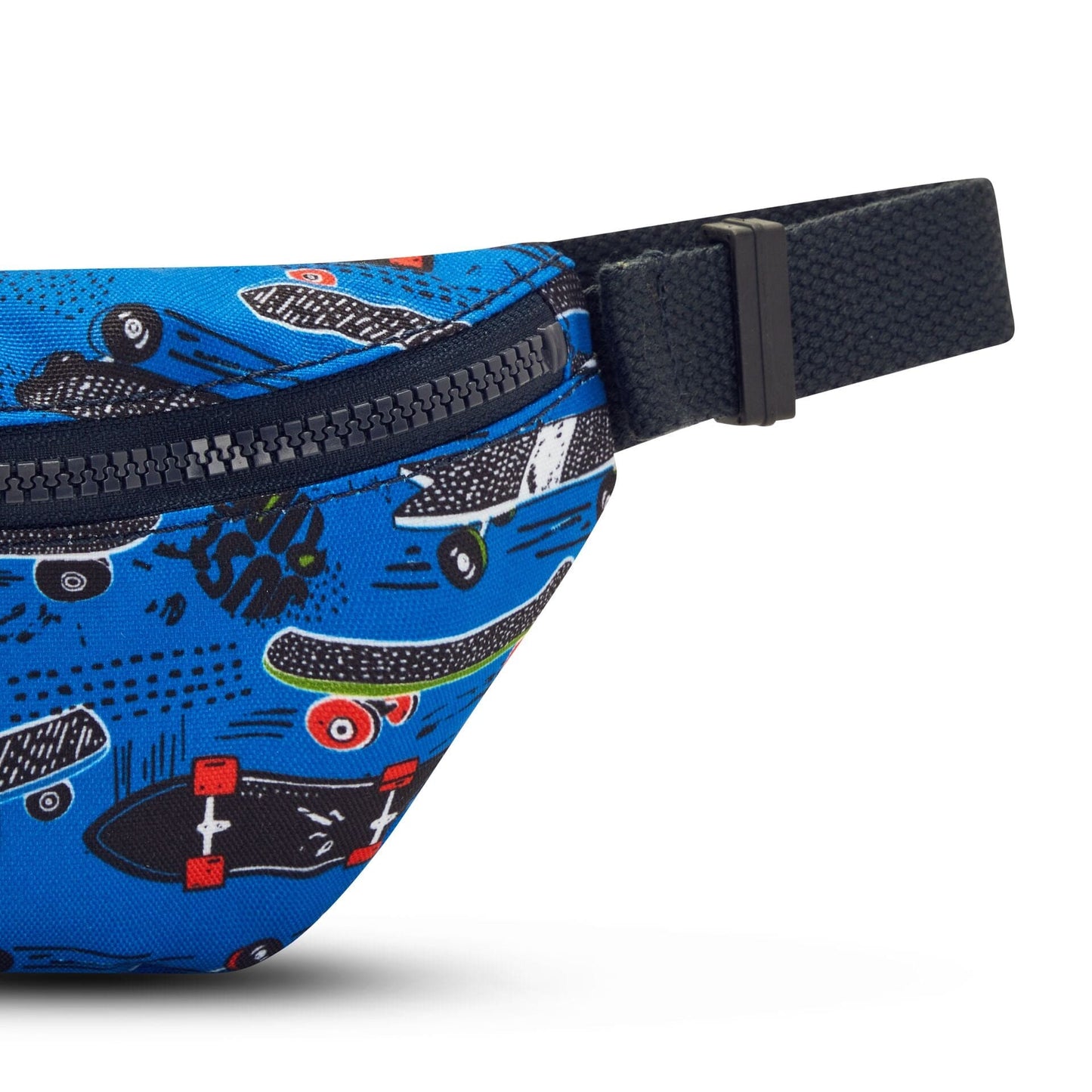 حقيبة خصر صغيرة KIPLING-Happy-جديدة Scate Prt S-I3407-Y35
