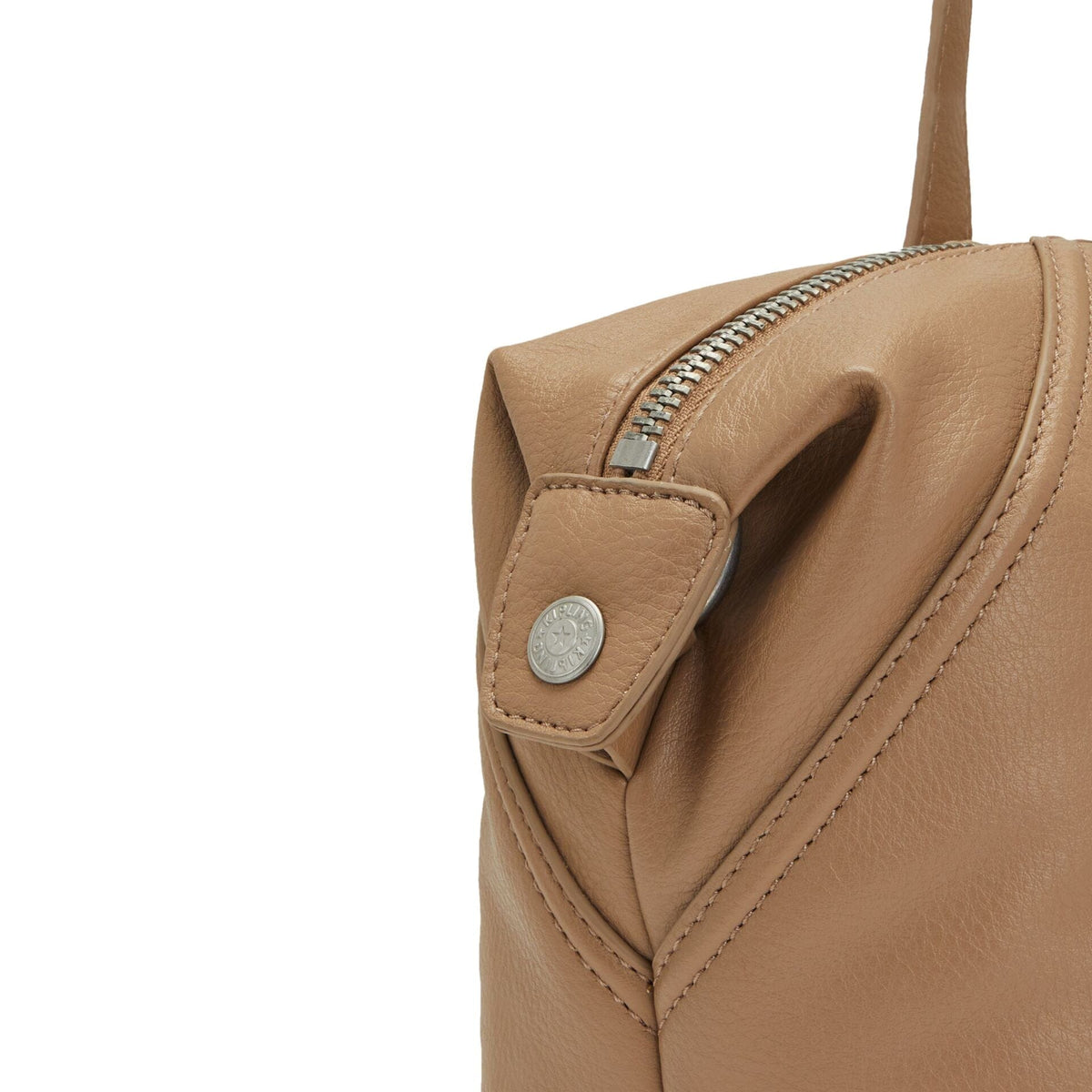 حقيبة يد صغيرة KIPLING-Art Mini (بحزام كتف قابل للإزالة) - لون لوزي ناعم PB-I3409-Z19