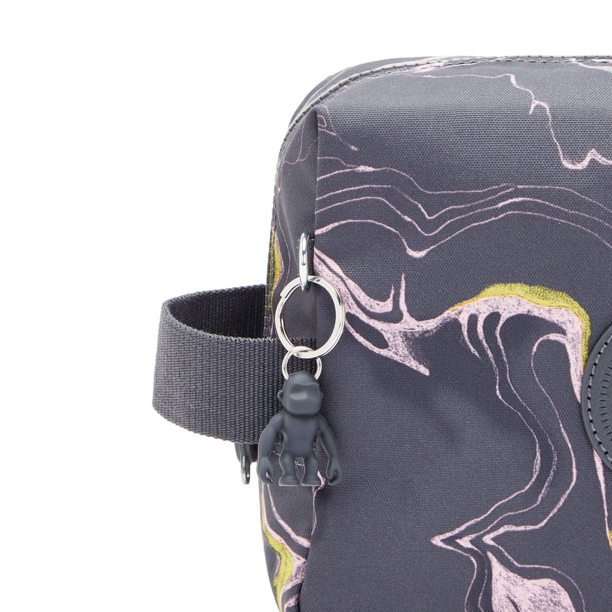 KIPLING-Parac-حقيبة أدوات الزينة الكبيرة-Soft Marble-I3419-TV7