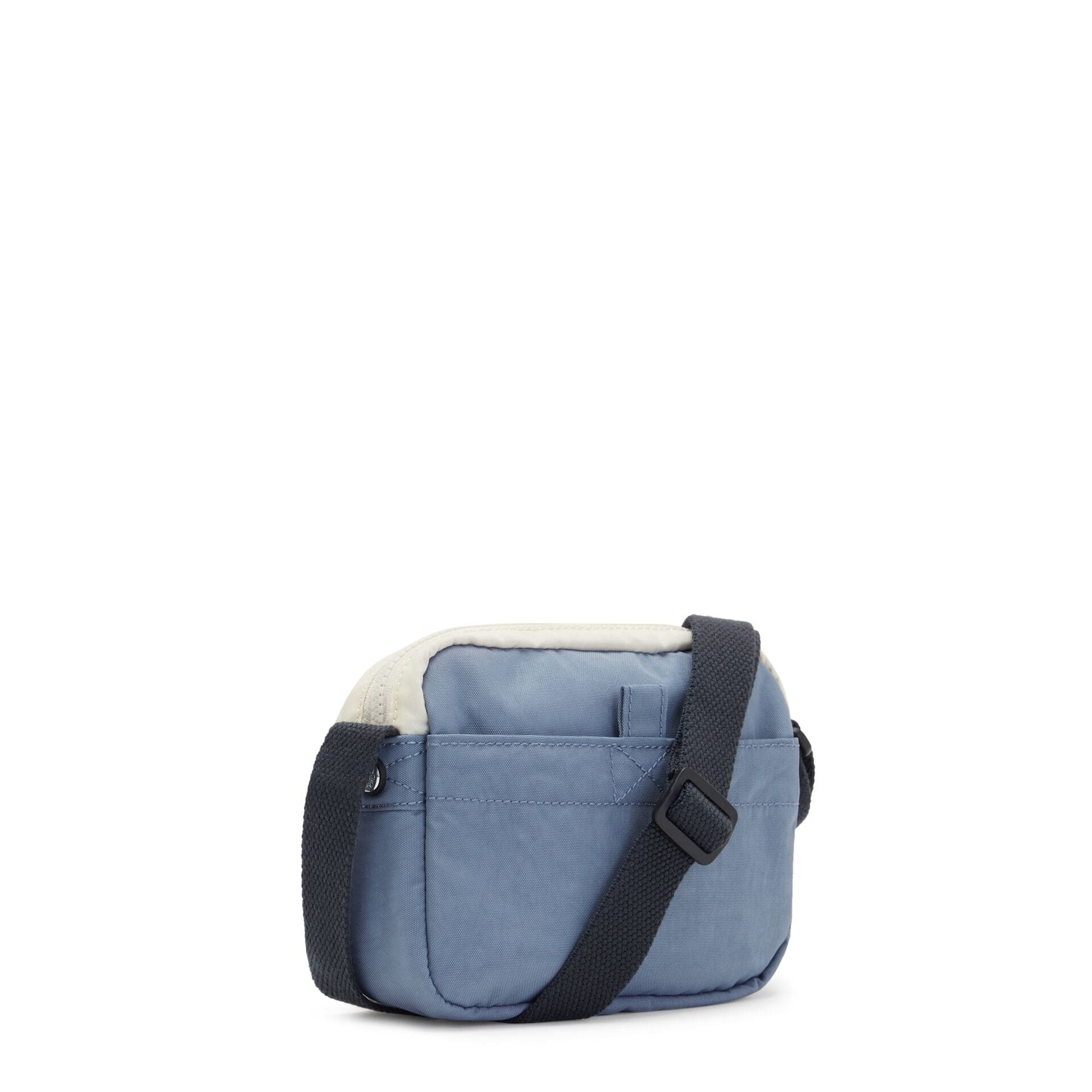 KIPLING-SISKO-Small Crossbody-Valley Grey Bl-I3615-Q98
