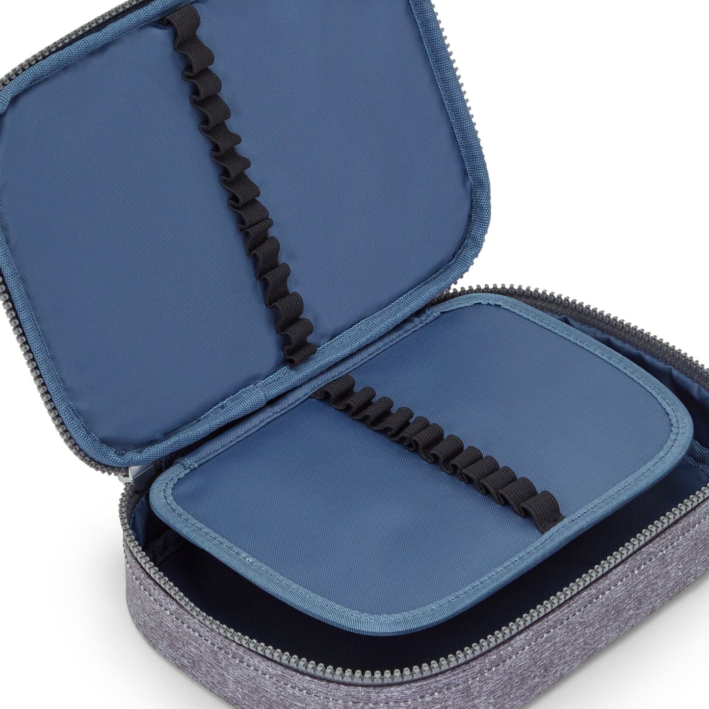 Kipling 100 Pens Almost Jersey Combo حقيبة أقلام كبيرة C2I3624-1GB