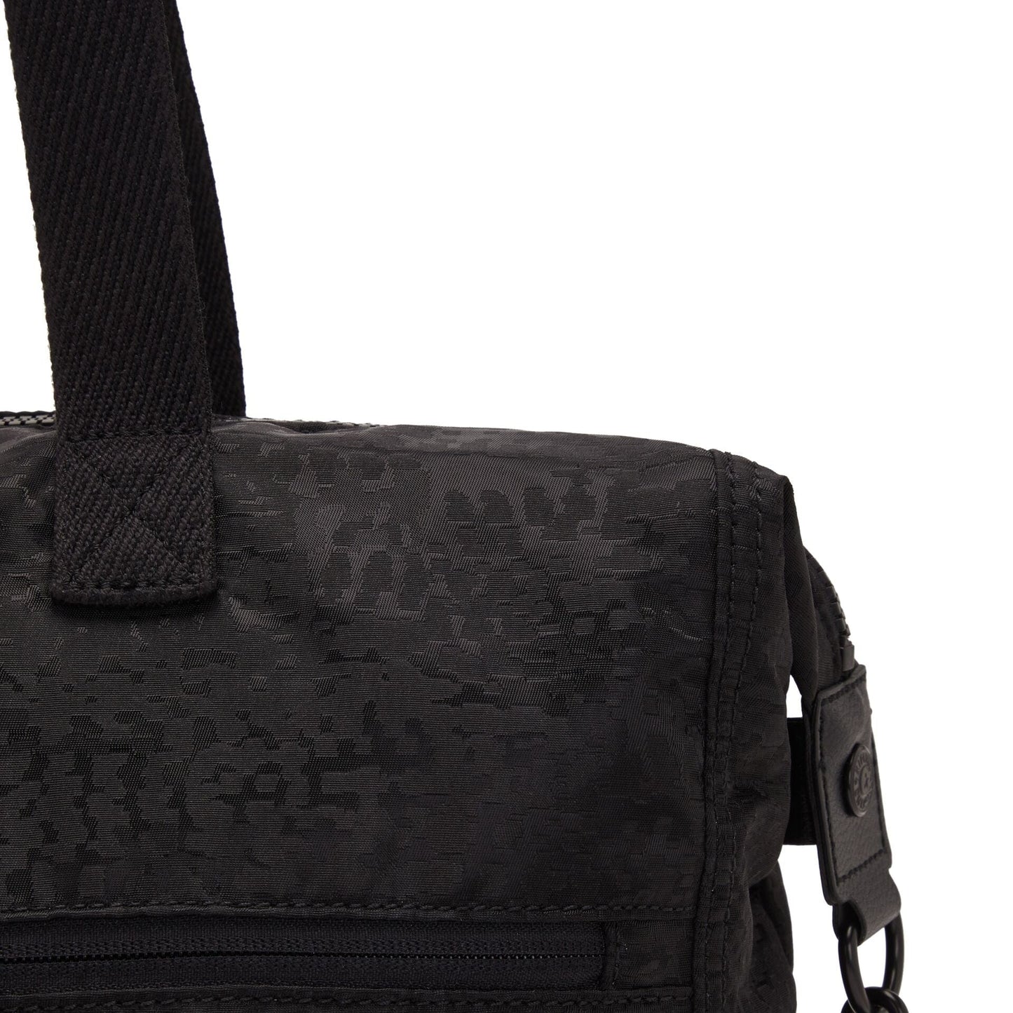 KIPLING-ILIA-حقيبة كمبيوتر كبيرة-أسود حضري Jq-I3654-X23