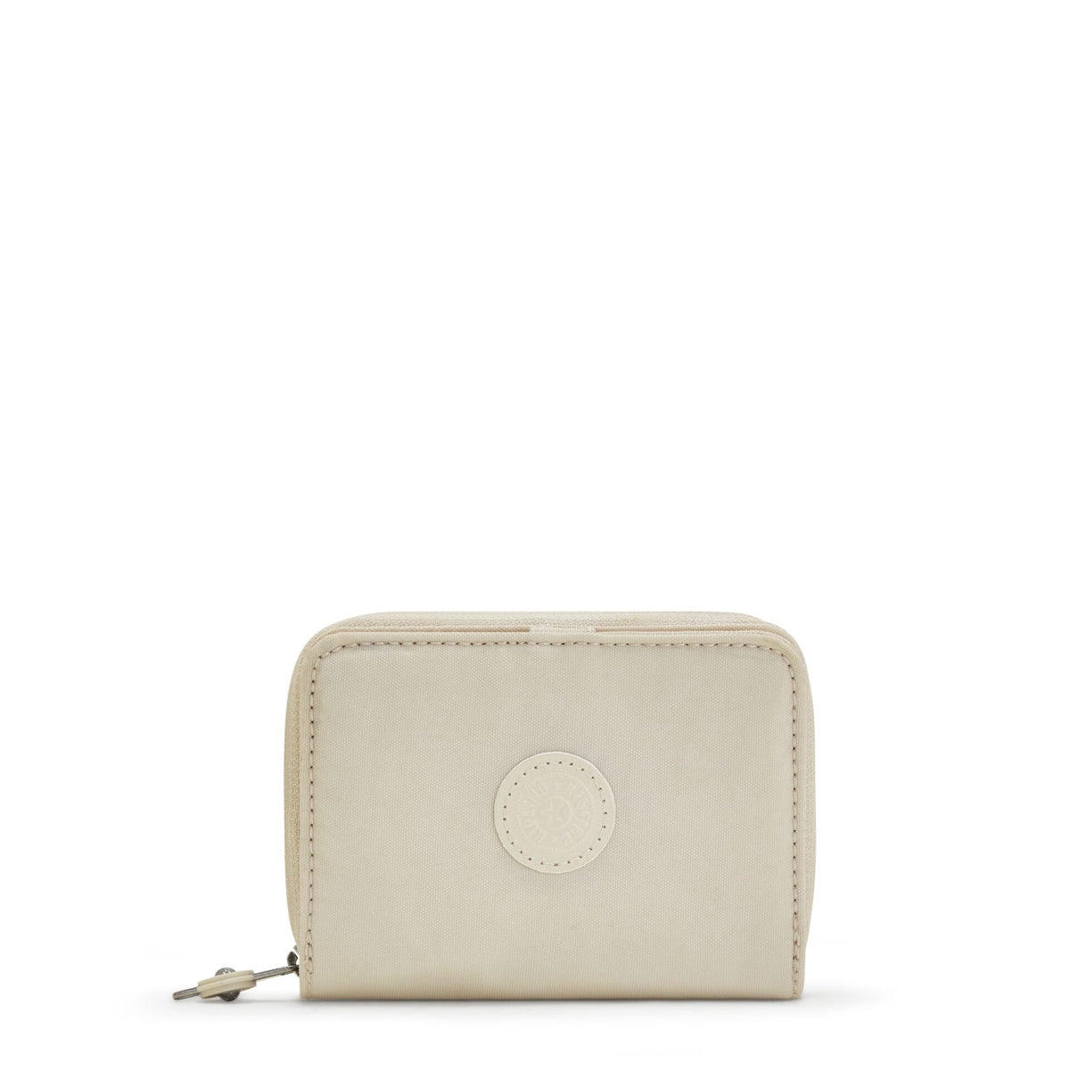 KIPLING-Money Love-Medium Wallet-Light Sand-I3738-W58