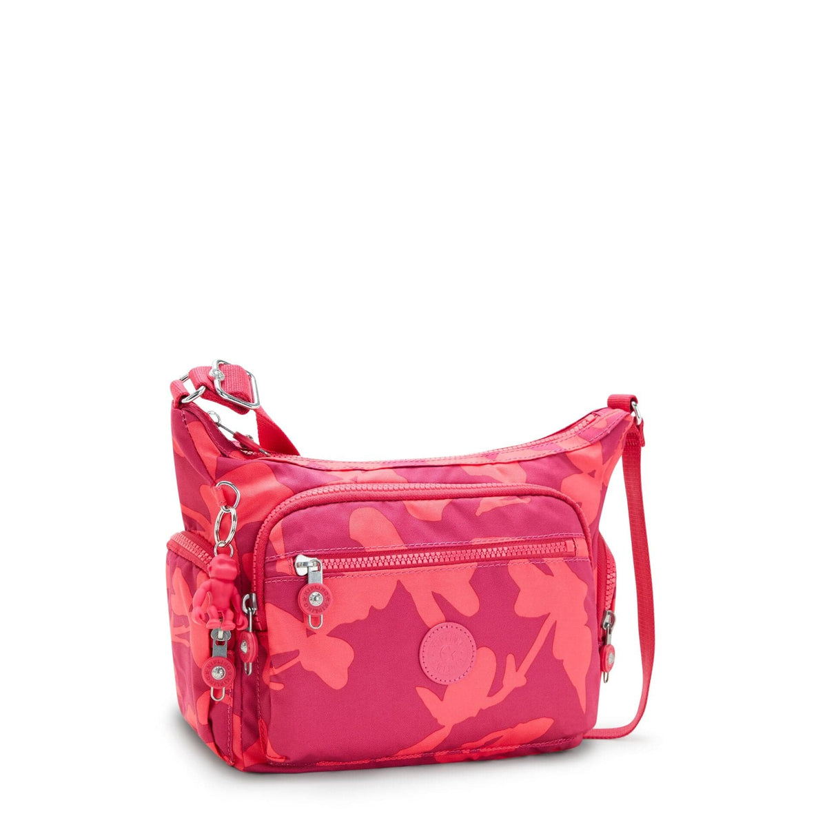 حقيبة KIPLING-Gabbie S-Small كروس بودي-Coral Print-I3759-T44