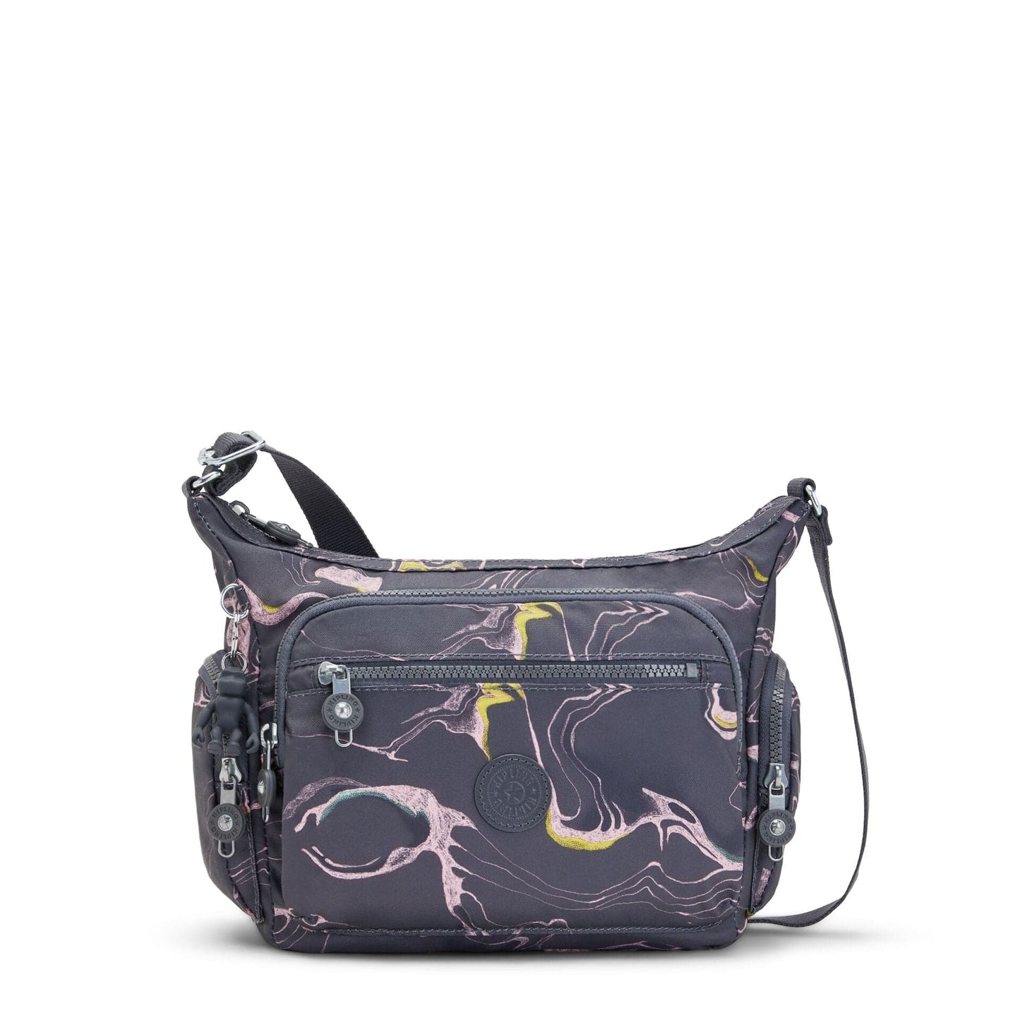 KIPLING-Gabbie S-Small crossbody-Soft Marble-I3759-TV7