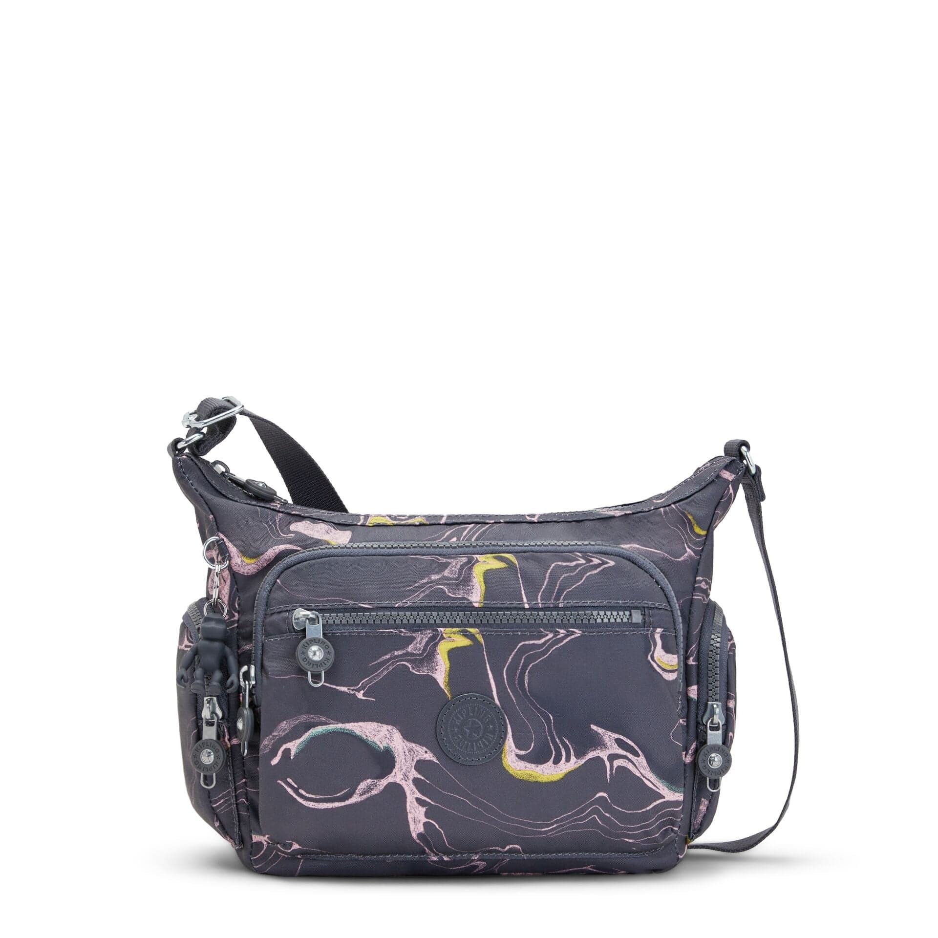KIPLING-Gabbie S-Small crossbody-Soft Marble-I3759-TV7