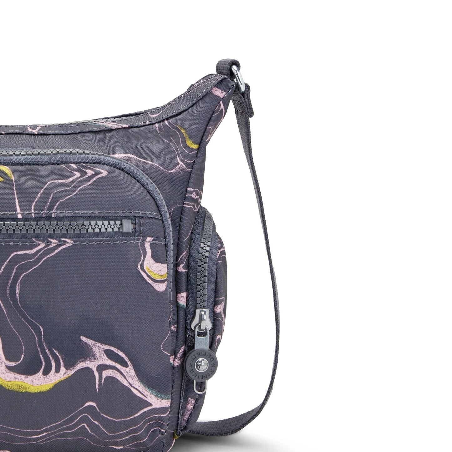حقيبة KIPLING-Gabbie S-Small crossbody-Soft Marble-I3759-TV7