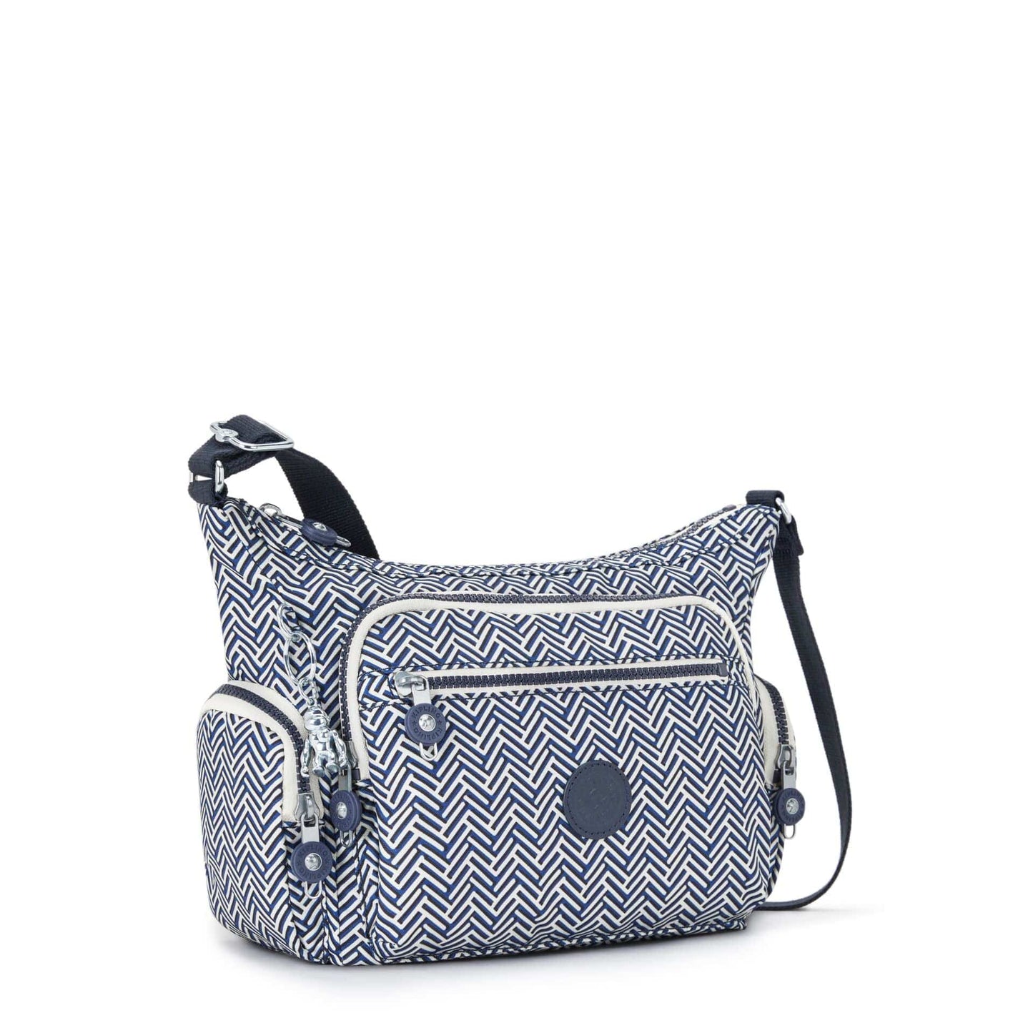 حقيبة KIPLING-Gabbie S-Small crossbody-Urban Chevron-I3759-V44