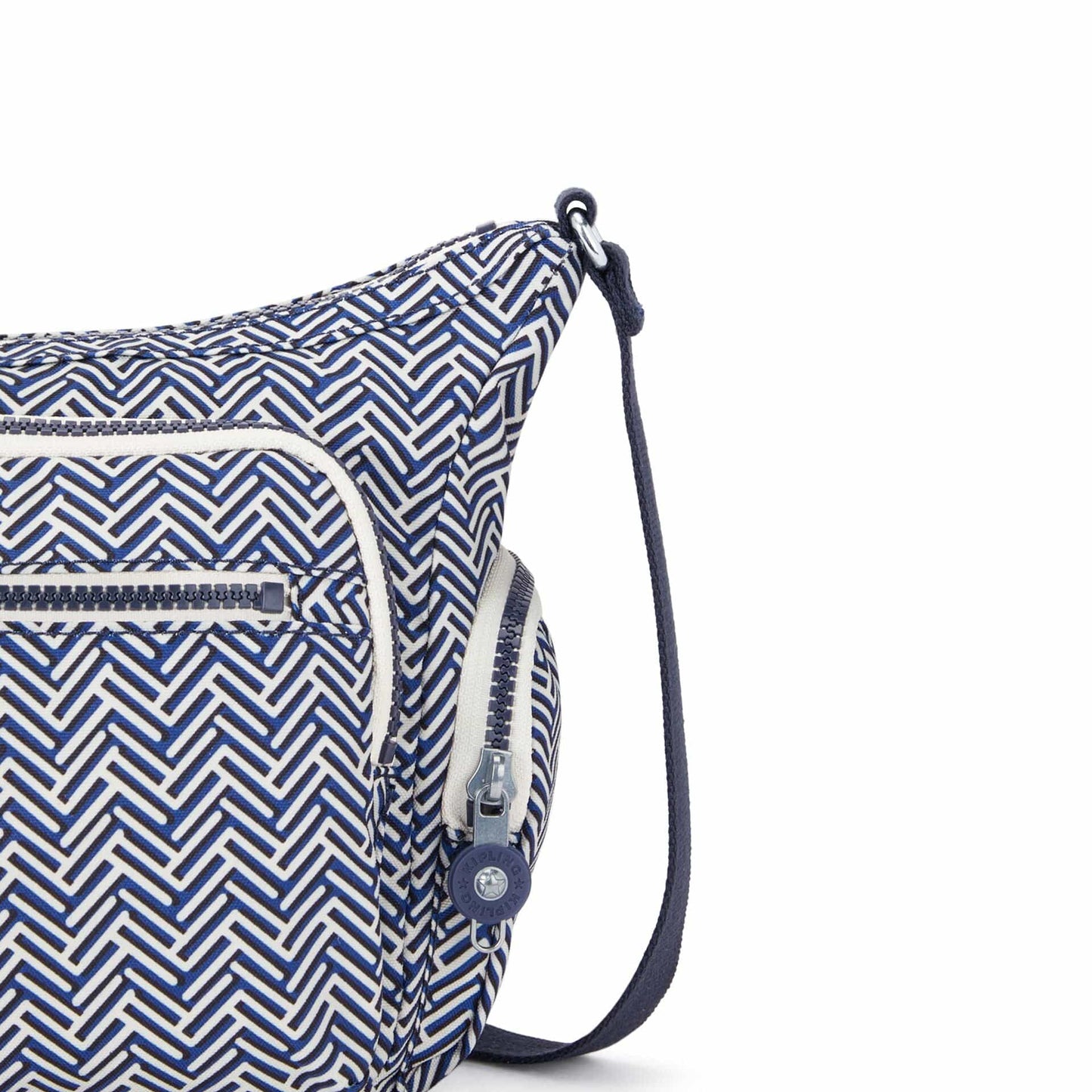 حقيبة KIPLING-Gabbie S-Small crossbody-Urban Chevron-I3759-V44
