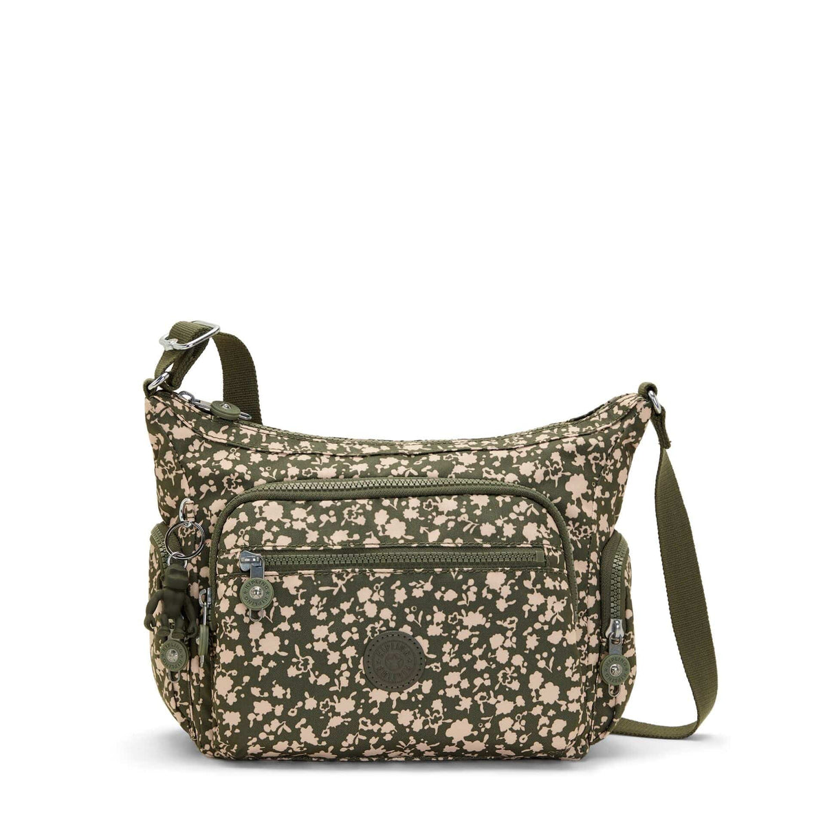 KIPLING-Gabbie S-Small crossbody-Fresh Floral-I3759-Z80