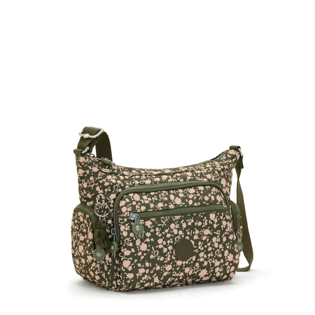 حقيبة KIPLING-Gabbie S-Small كروس بودي-Fresh Floral-I3759-Z80