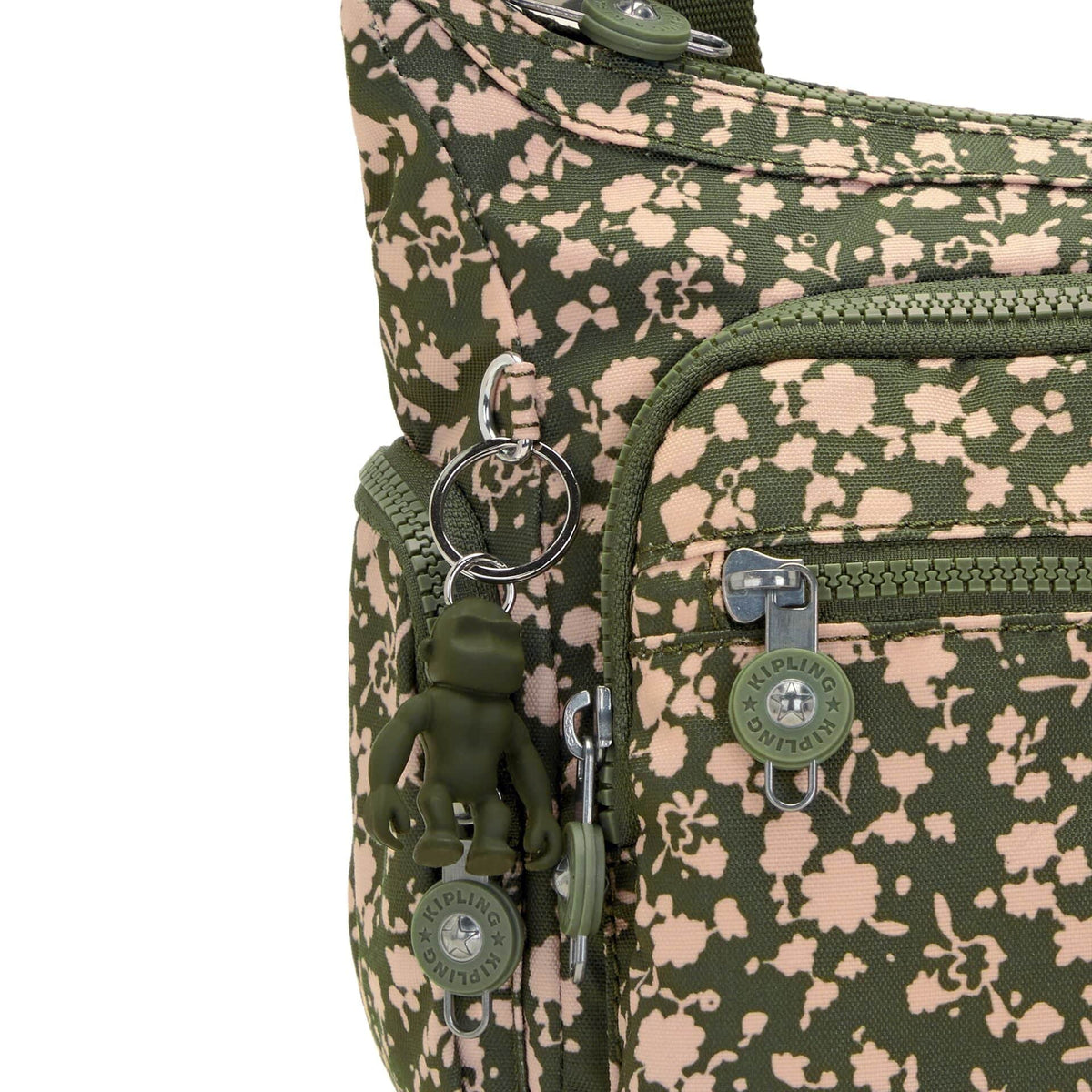 حقيبة KIPLING-Gabbie S-Small كروس بودي-Fresh Floral-I3759-Z80