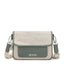 حقيبة كروس متوسطة الحجم من KIPLING-Inaki (بحزام كتف قابل للإزالة) - Signature Bge C-I3782-S4B
