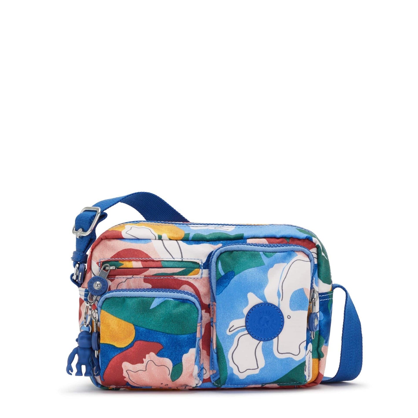KIPLING-ALBENA-Small crossbody-Botanical Prt-I3783-W26