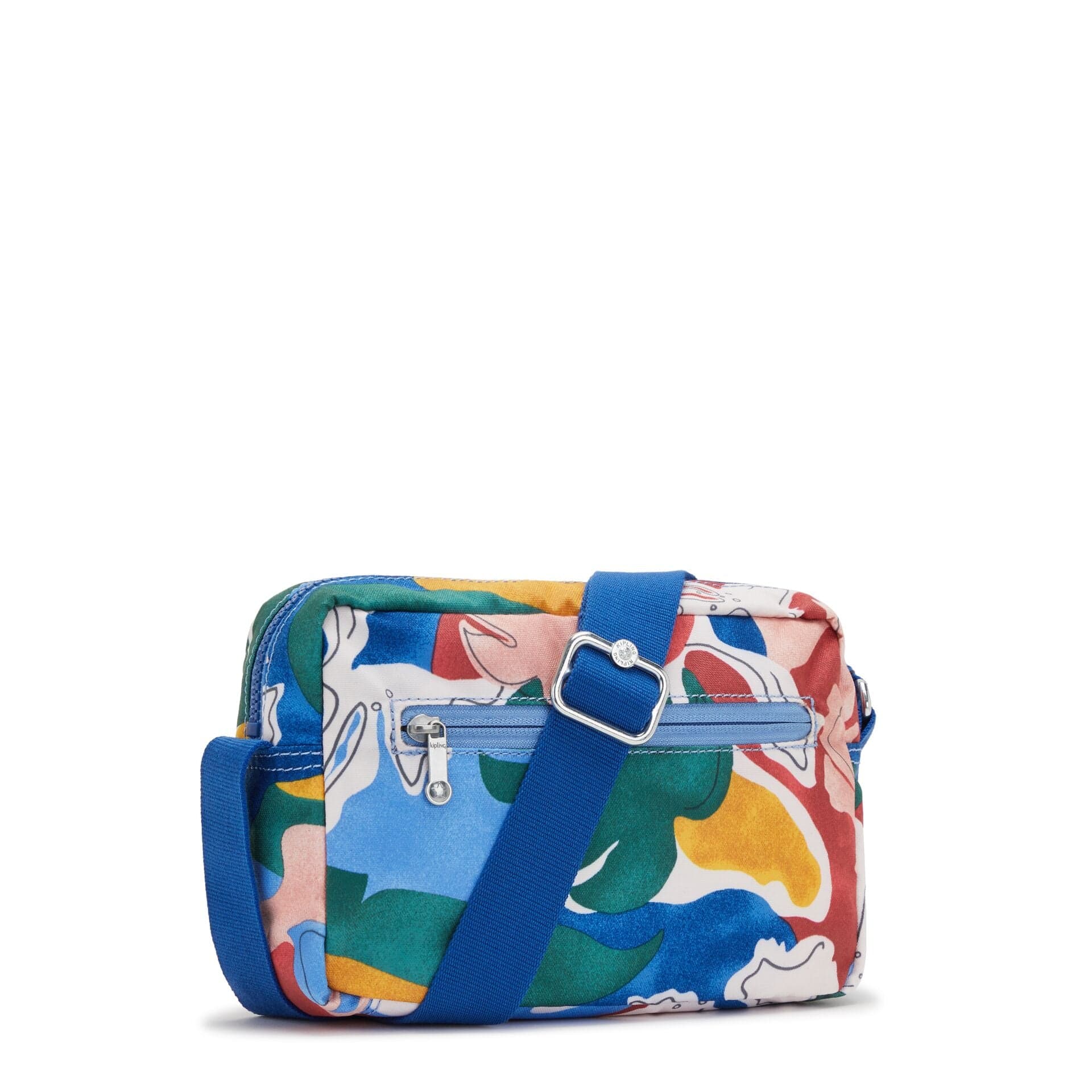KIPLING-ALBENA-Small crossbody-Botanical Prt-I3783-W26