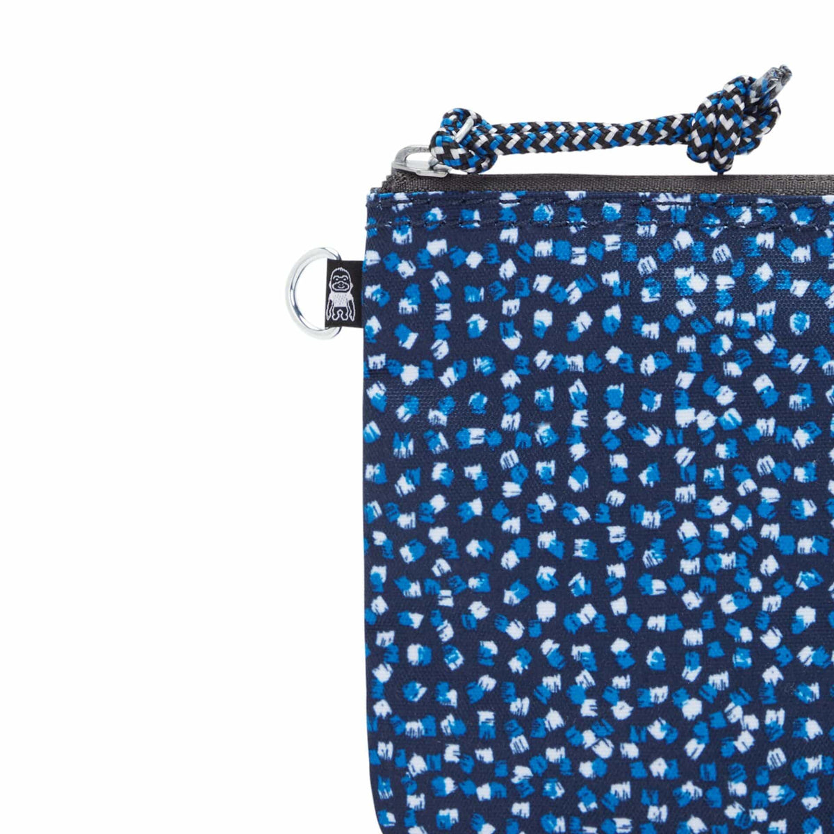 KIPLING-حقيبة عادية-حقيبة كبيرة-ورقة مطبوعة Bl-I3827-AG1