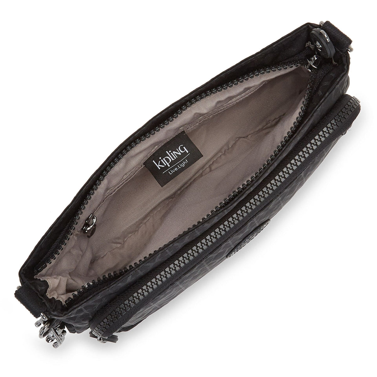 KIPLING-MYRTE-Small Crossbody-Signature Embm-I3906-K59 - I3906-K59