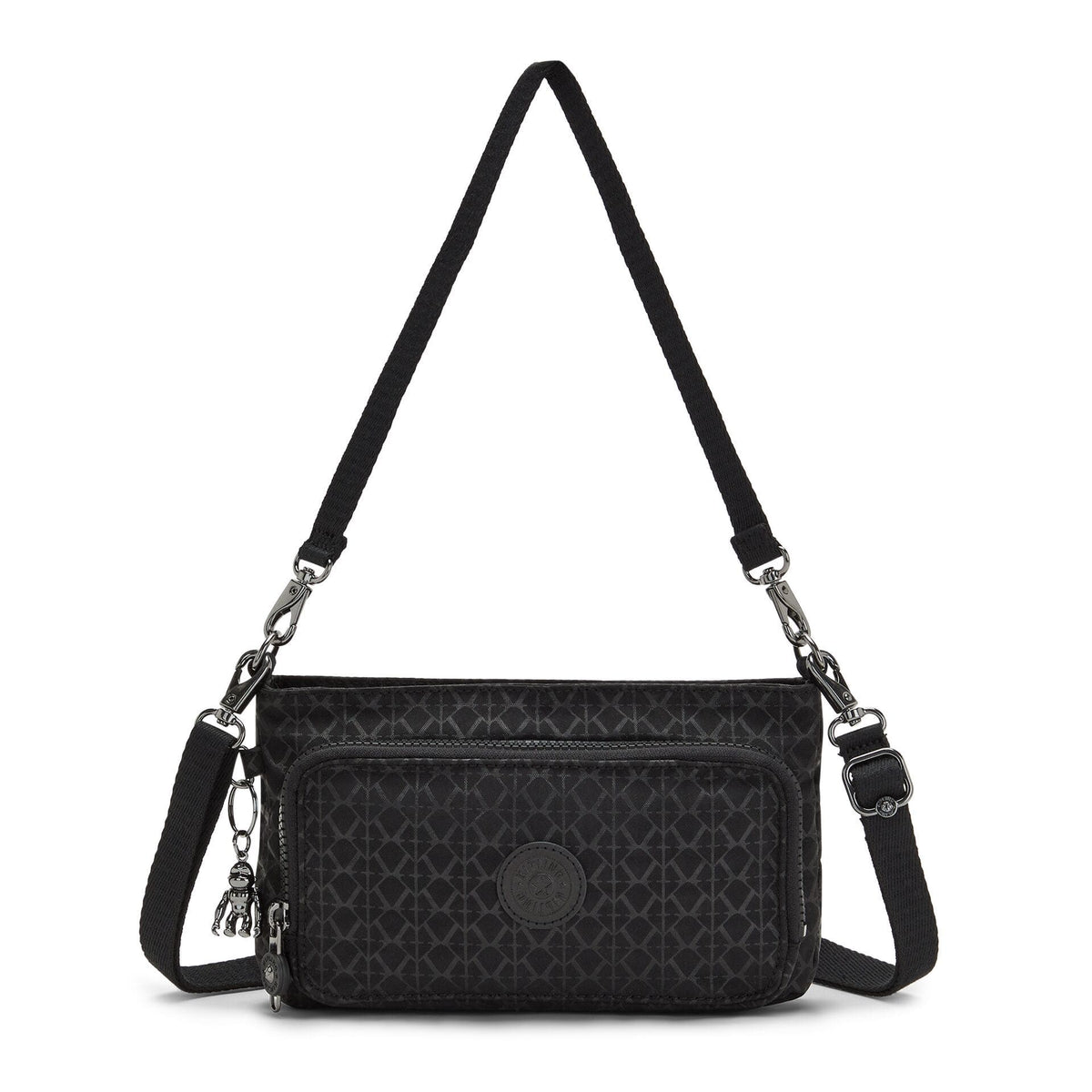 KIPLING-MYRTE-Small Crossbody-Signature Embm-I3906-K59 - I3906-K59