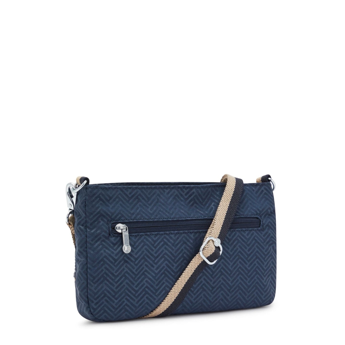 KIPLING-Myrte-Small Crossbody-Endless Bl Emb-I3906-Y36