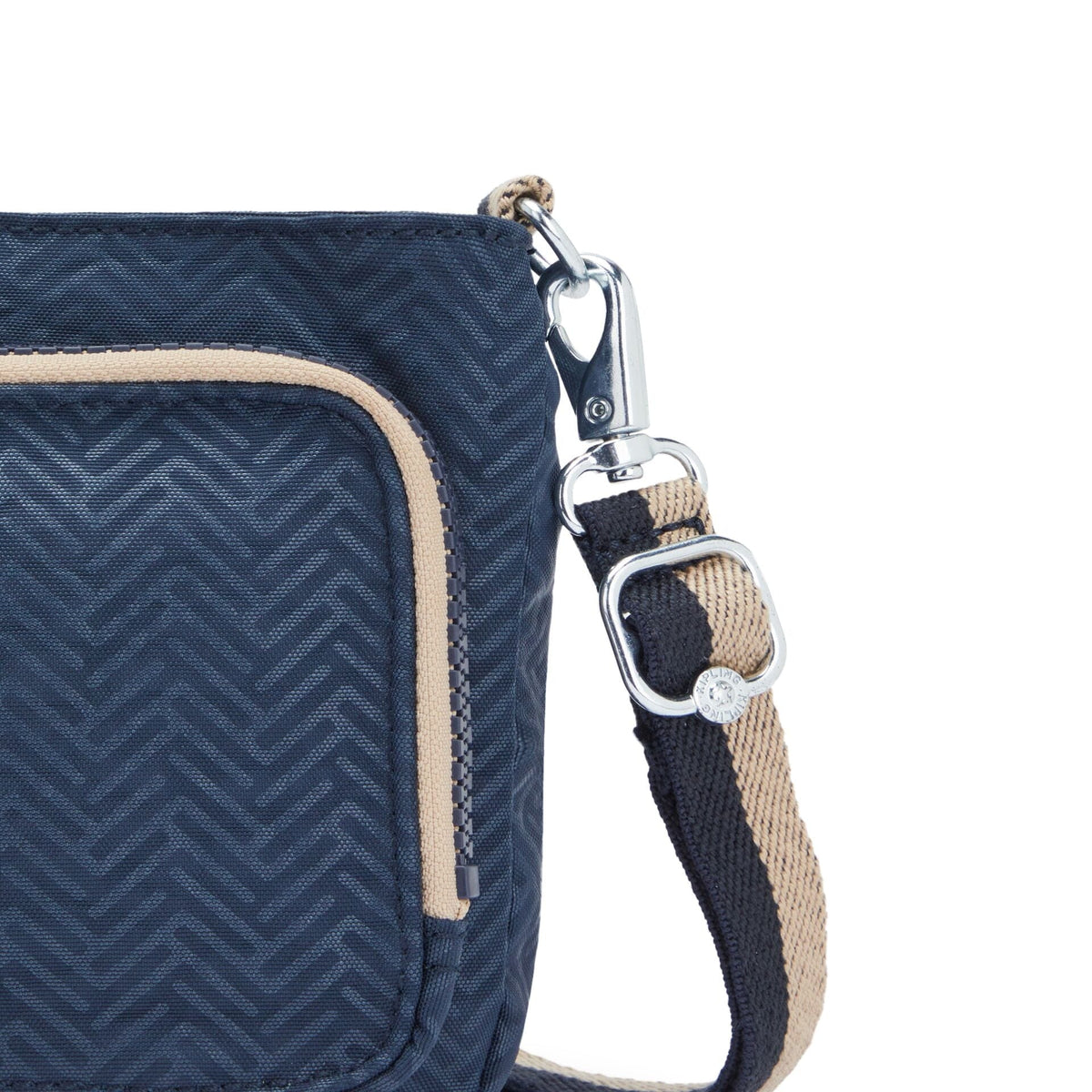 KIPLING-Myrte-Small Crossbody-Endless Bl Emb-I3906-Y36