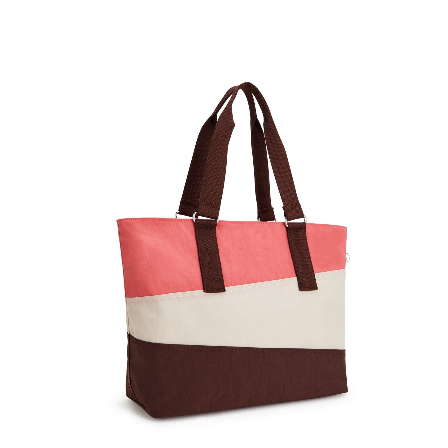 حقيبة KIPLING-Jodi M-Medium Tote-Valley Duo Pink-I3923-7DC