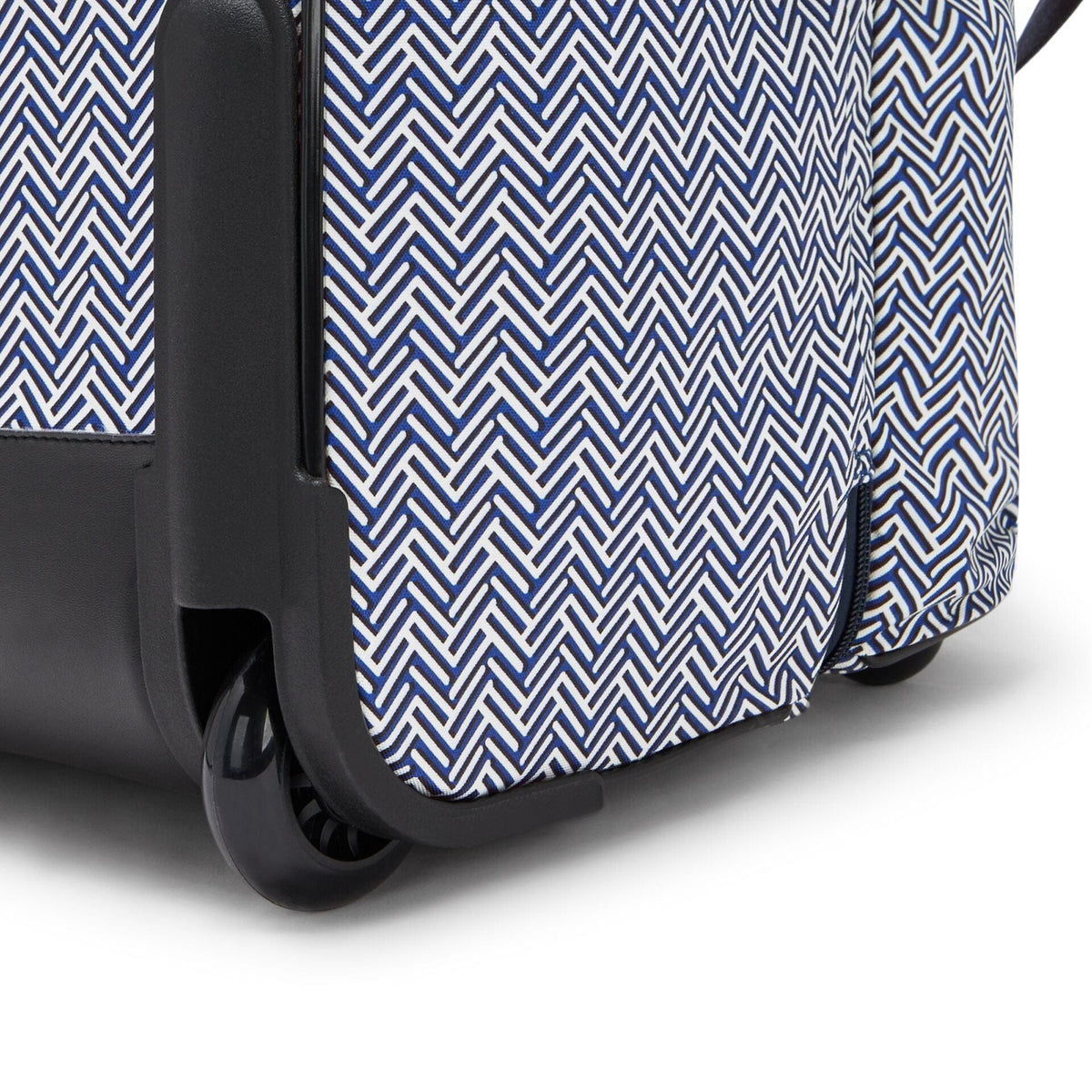 KIPLING-Teagan L-حقيبة سفر كبيرة بعجلات-Urban Chevron-I4038-V44