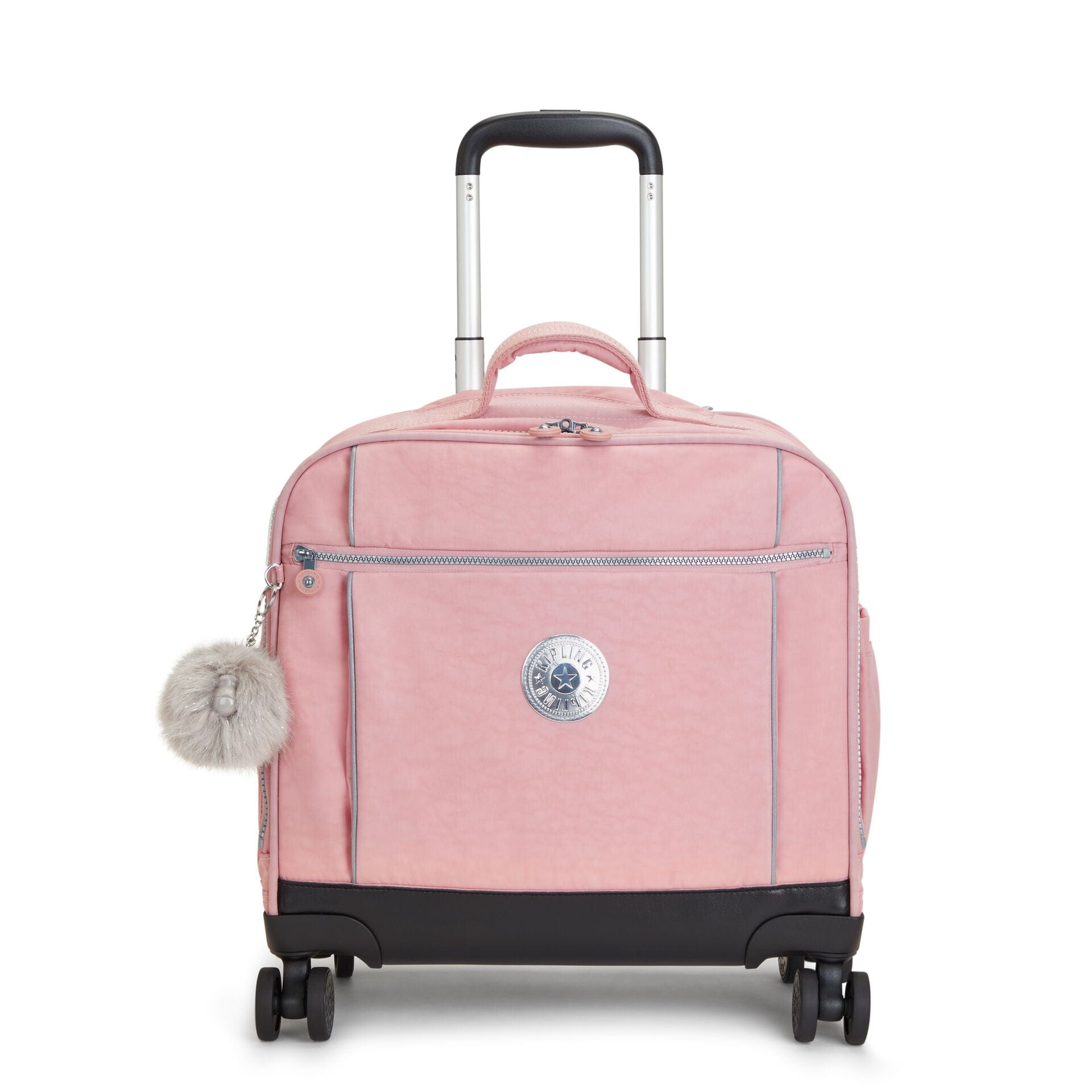 KIPLING-New Storia-Large wheeled bag-Bridal Rose-I4050-46Y
