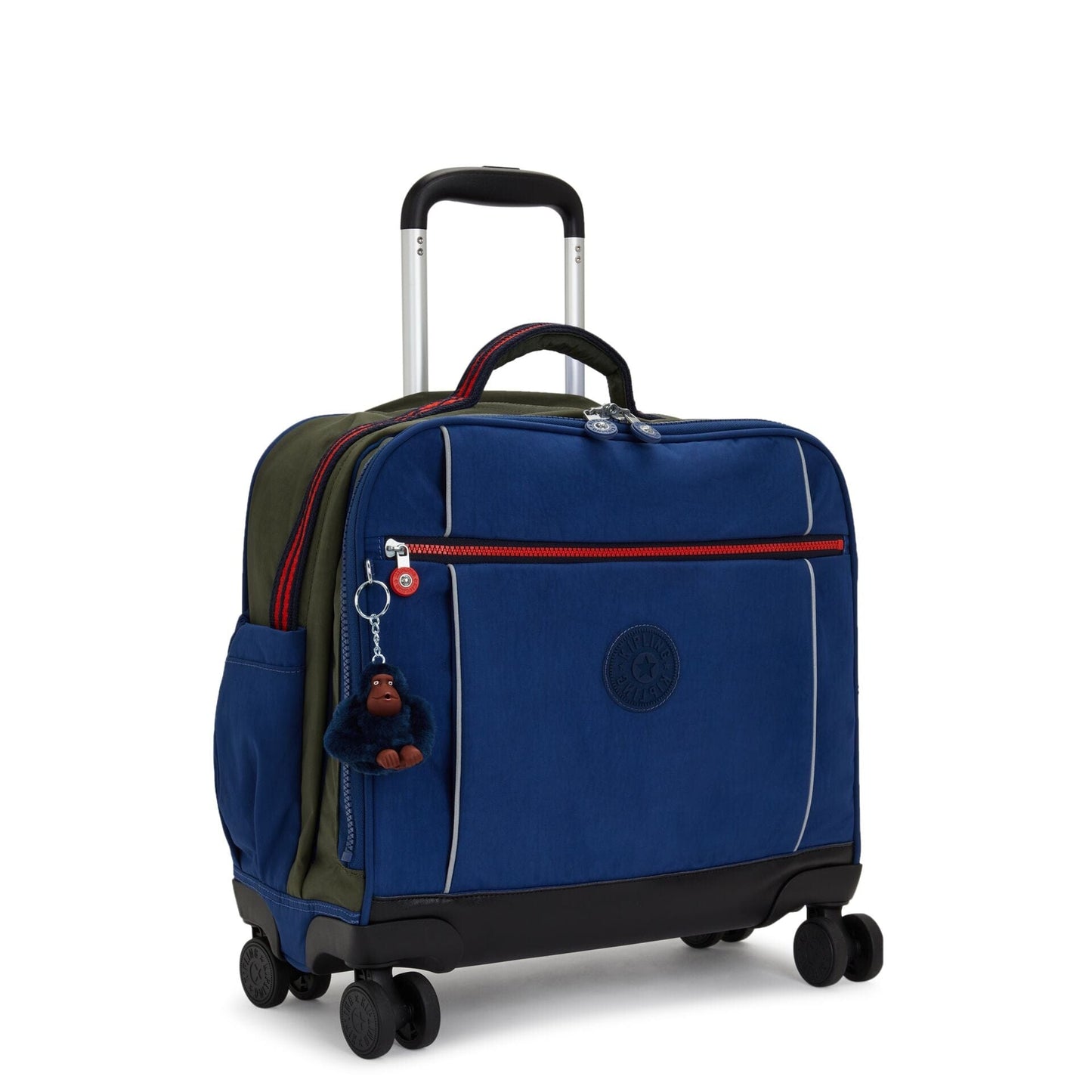 KIPLING-NEW STORIA-حقيبة كبيرة بعجلات-Seaweed Gr Bl-I4050-QW5