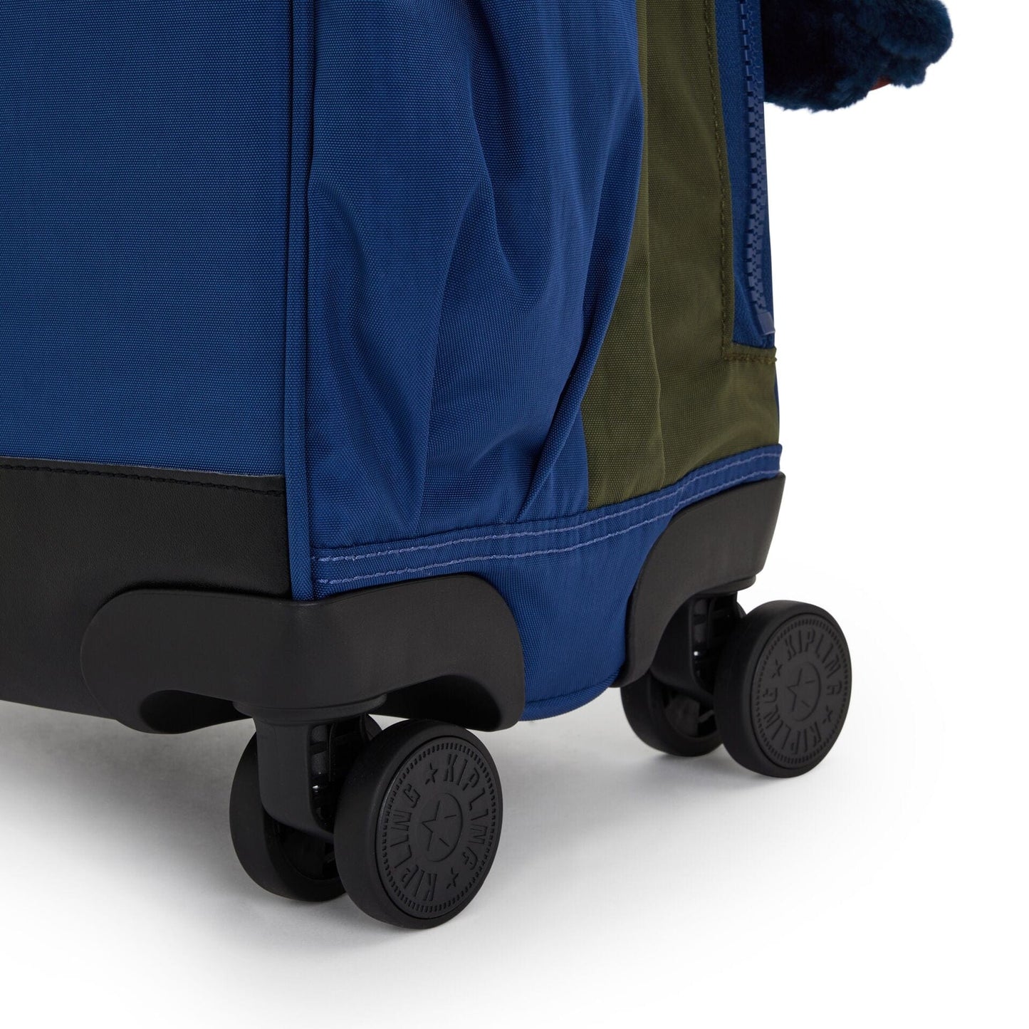 KIPLING-NEW STORIA-حقيبة كبيرة بعجلات-Seaweed Gr Bl-I4050-QW5