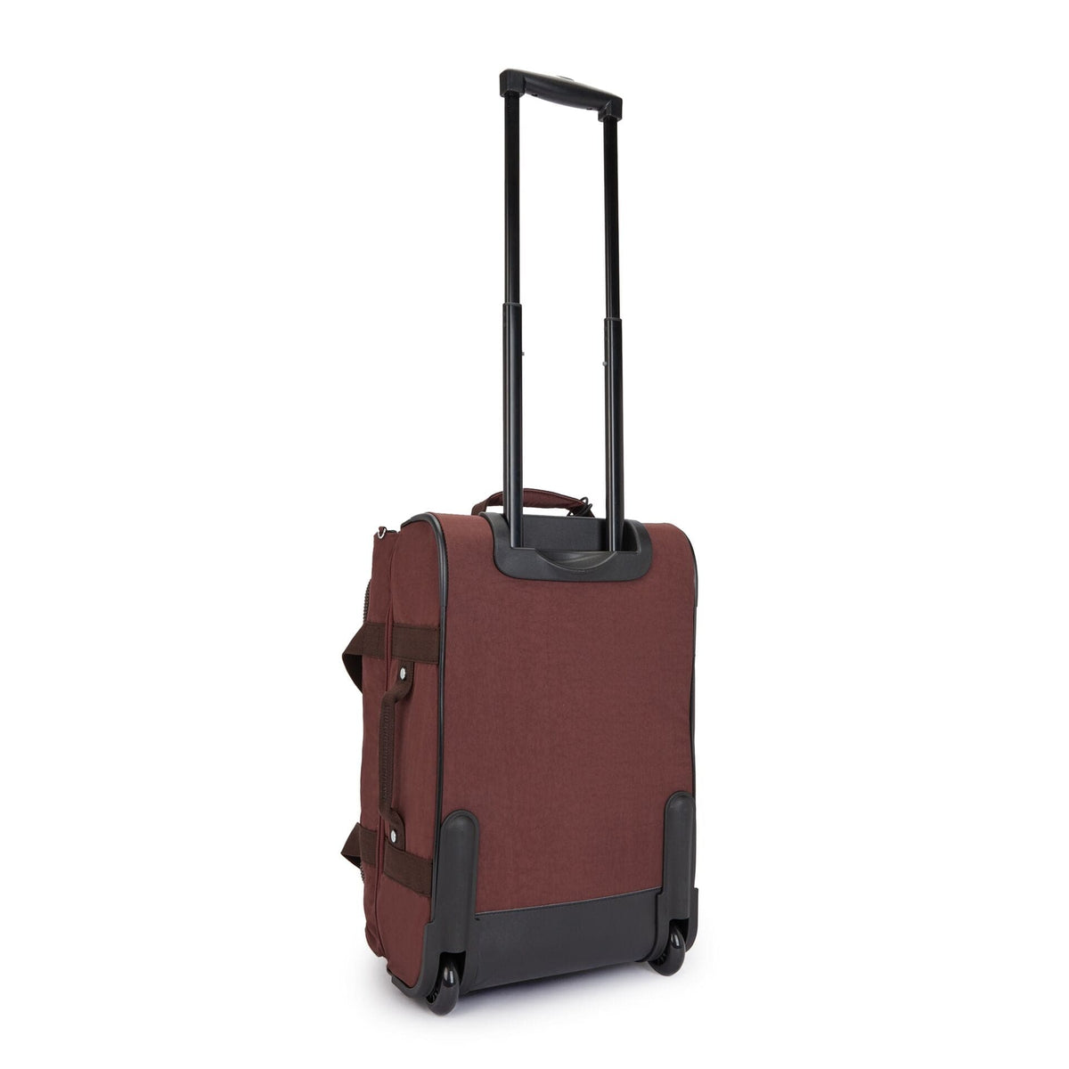 حقيبة سفر صغيرة بعجلات من KIPLING-Teagan Us- لونها بني- I4051-V50