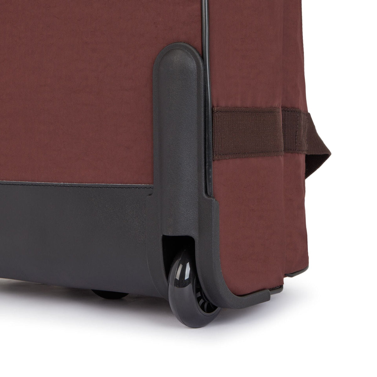 حقيبة سفر صغيرة بعجلات من KIPLING-Teagan Us- لونها بني- I4051-V50