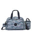 KIPLING-Camama-حقيبة أطفال كبيرة (مع حصيرة تغيير الحفاضات)-خطوط الفرشاة-I4068-W66