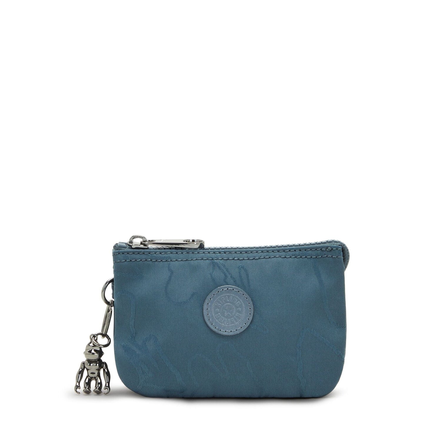 KIPLING-Creativity S-Small purse-Nocturnal Gr JQ-I4095-W04