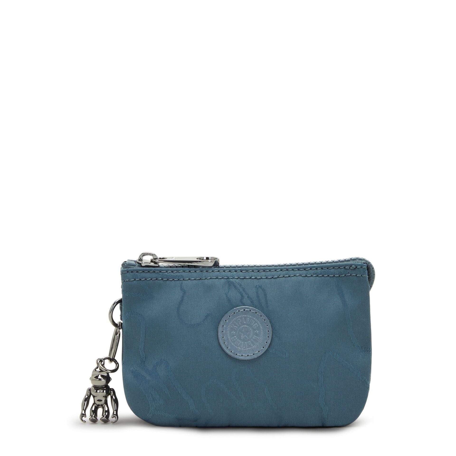 KIPLING-Creativity S-Small purse-Nocturnal Gr JQ-I4095-W04