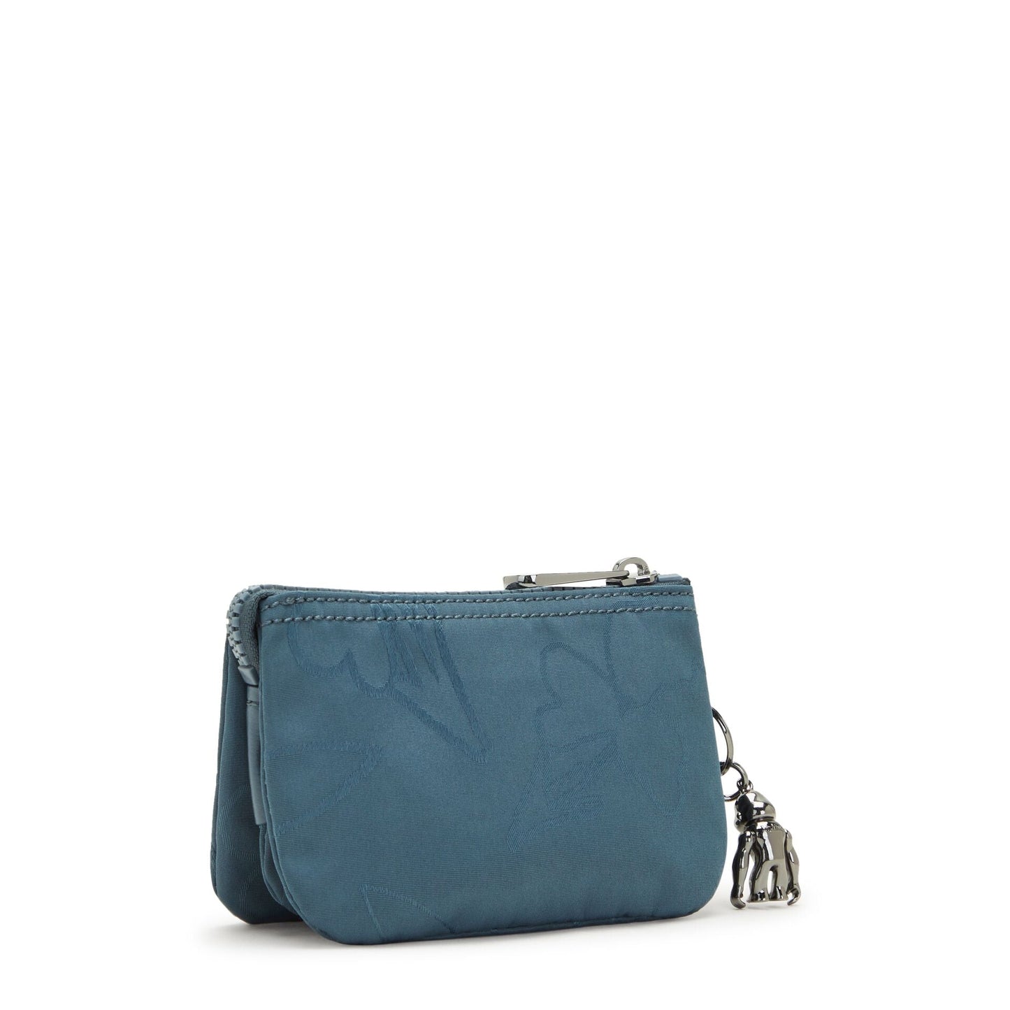 KIPLING-Creativity S-Small Wallet-Nocturnal Gr JQ-I4095-W04