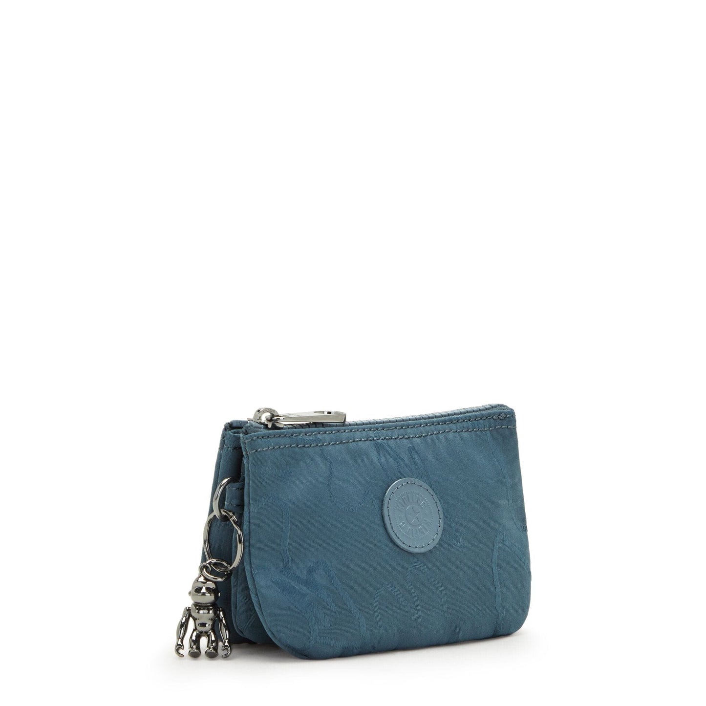 KIPLING-Creativity S-Small Wallet-Nocturnal Gr JQ-I4095-W04