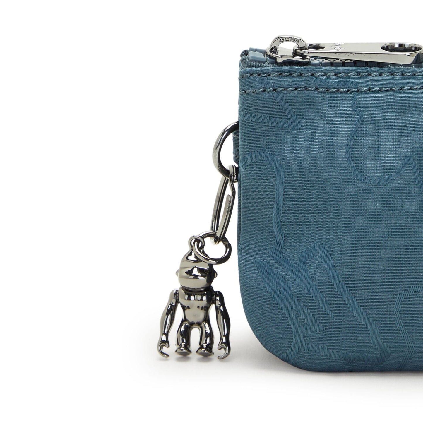 KIPLING-Creativity S-Small Wallet-Nocturnal Gr JQ-I4095-W04